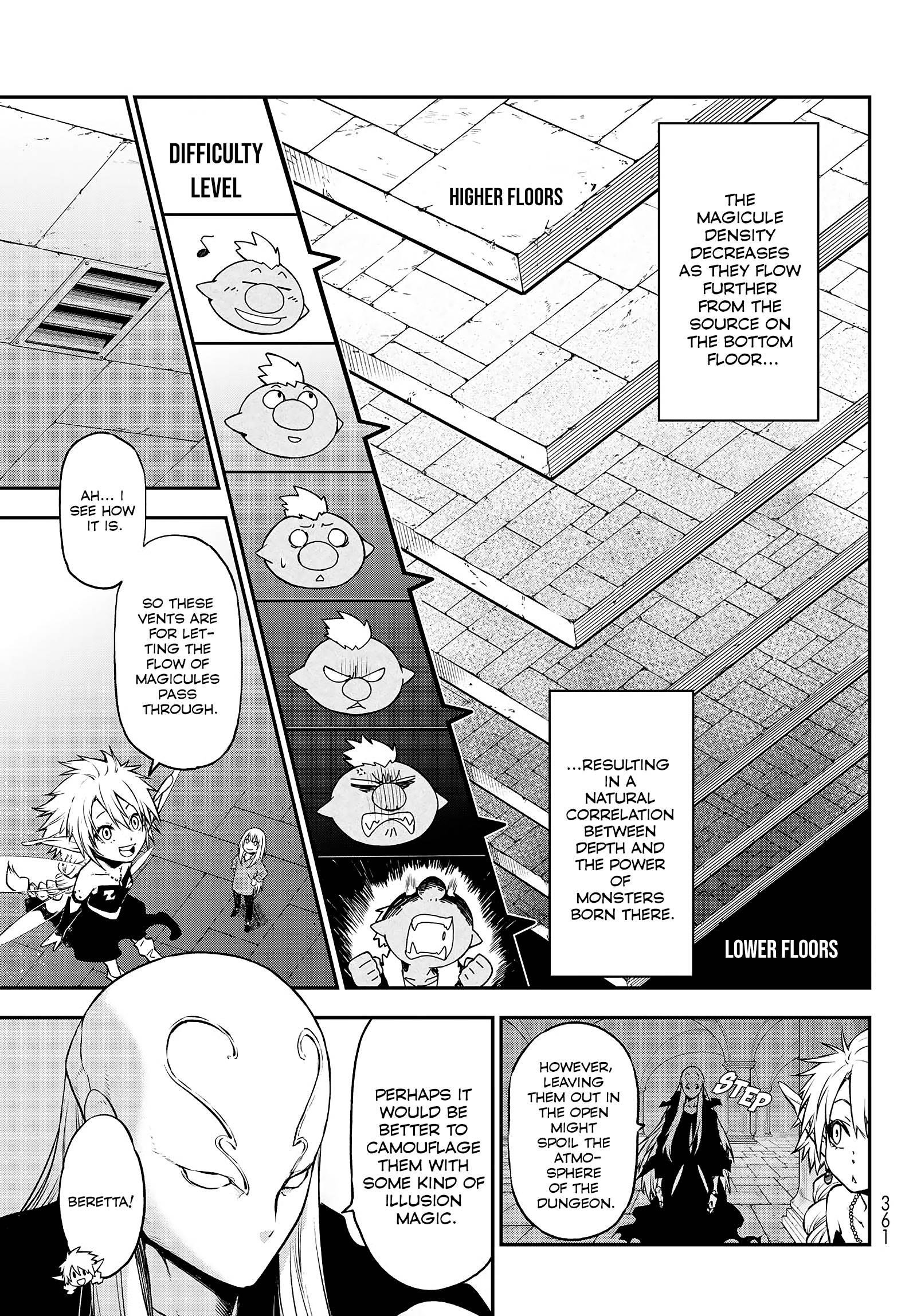 Tensei Shitara Slime Datta Ken Chapter 104 - Page 10