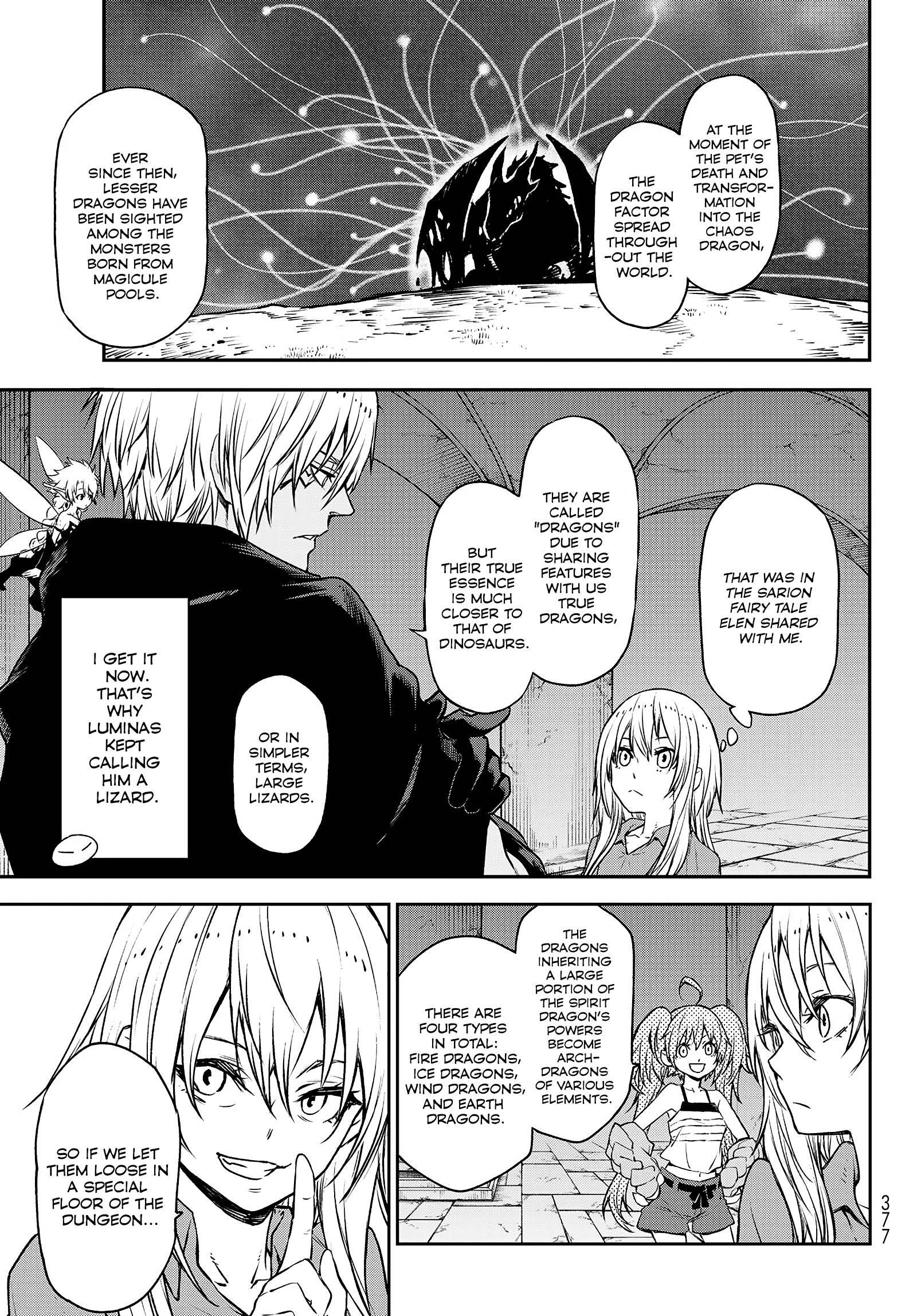 Tensei Shitara Slime Datta Ken Chapter 104 - Page 26