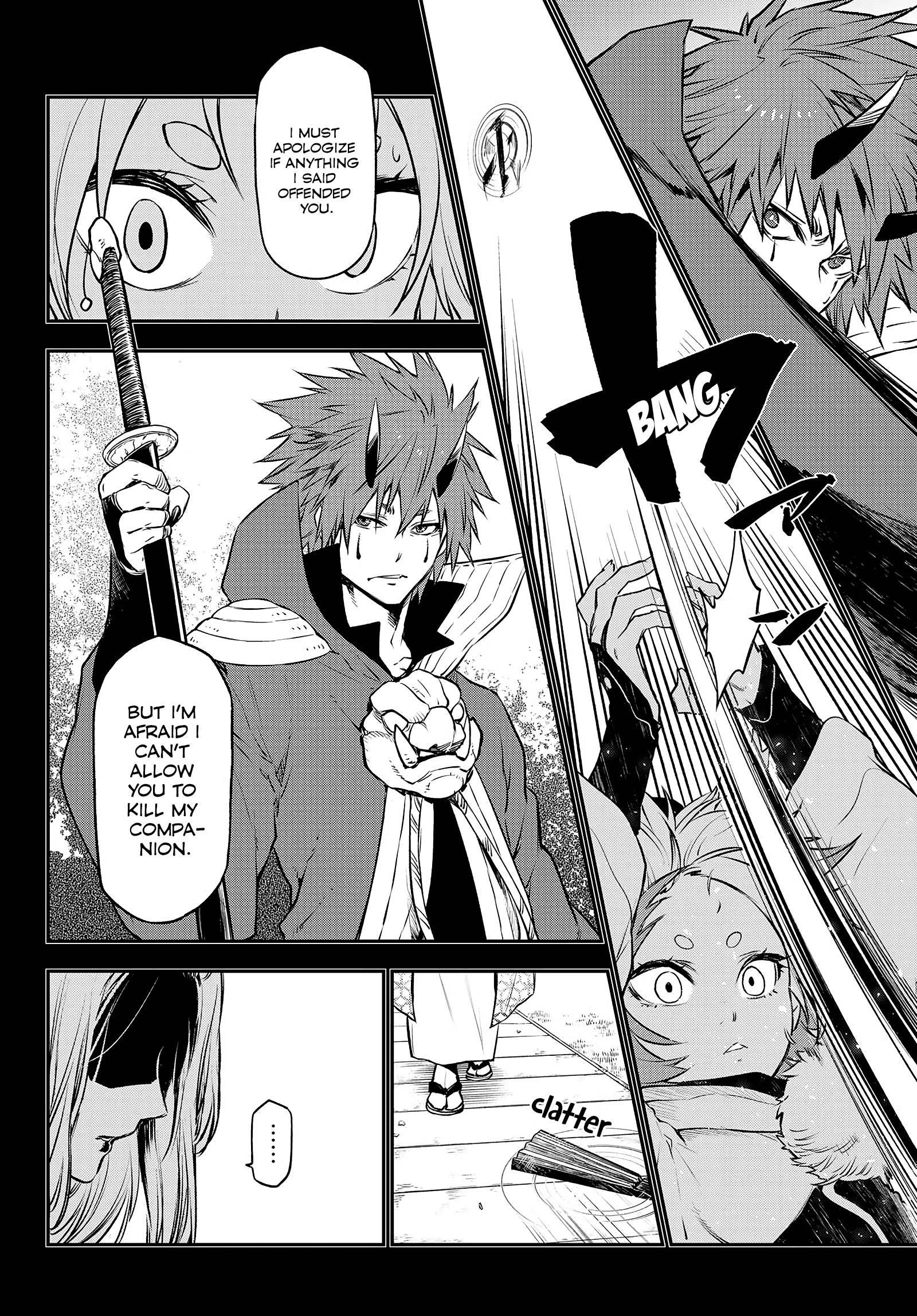 Tensei Shitara Slime Datta Ken Chapter 104 - Page 43