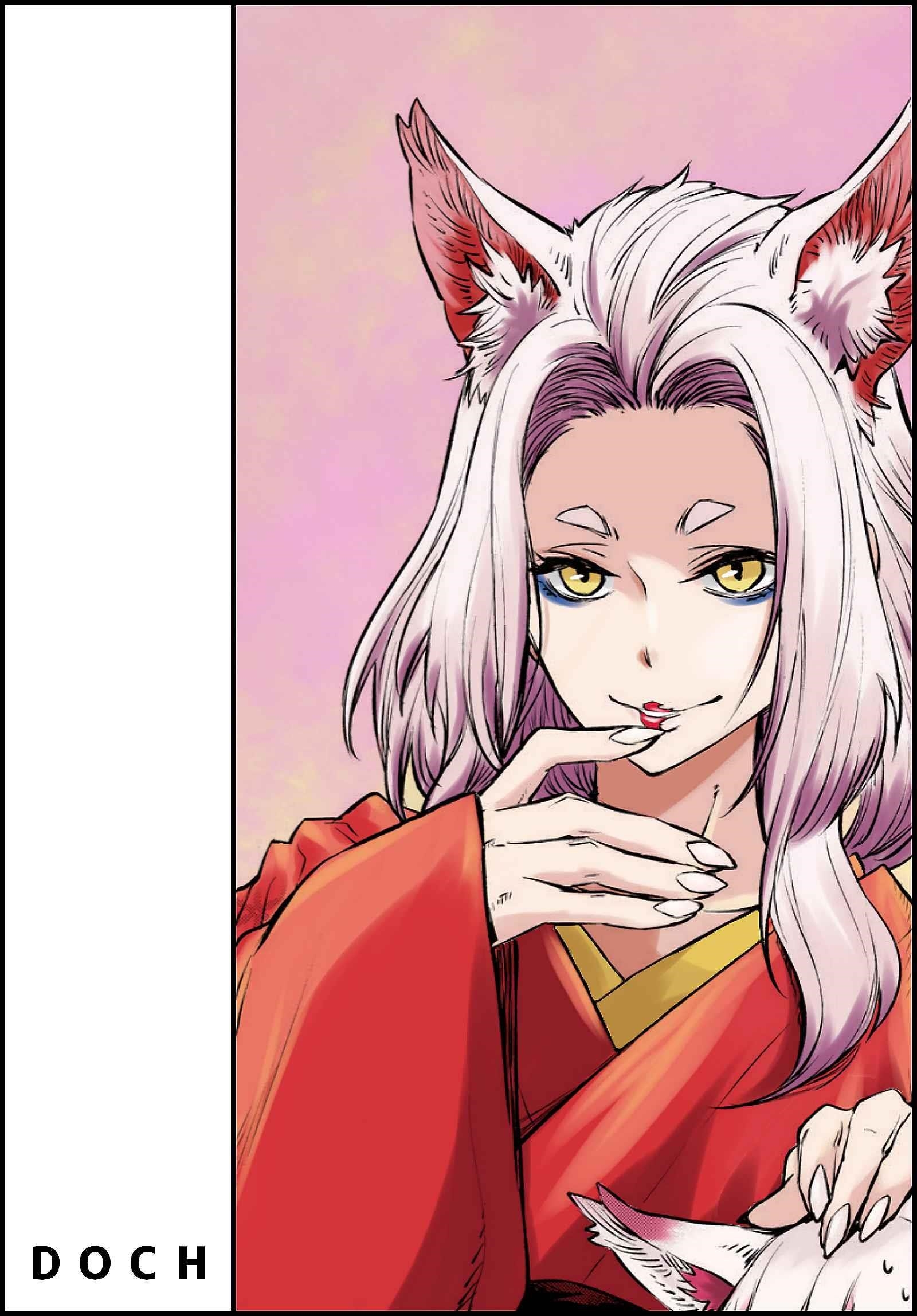 Tensei Shitara Slime Datta Ken Chapter 105 - Page 40