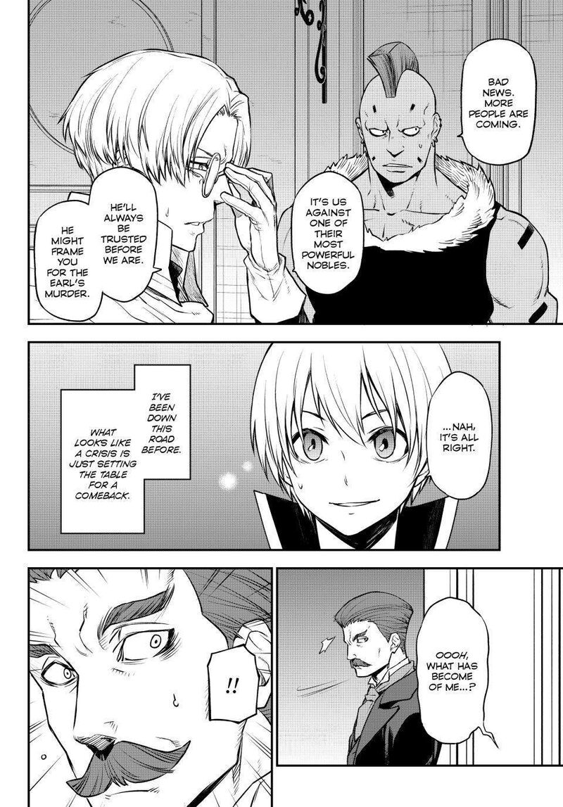 Tensei Shitara Slime Datta Ken Chapter 108 - Page 10