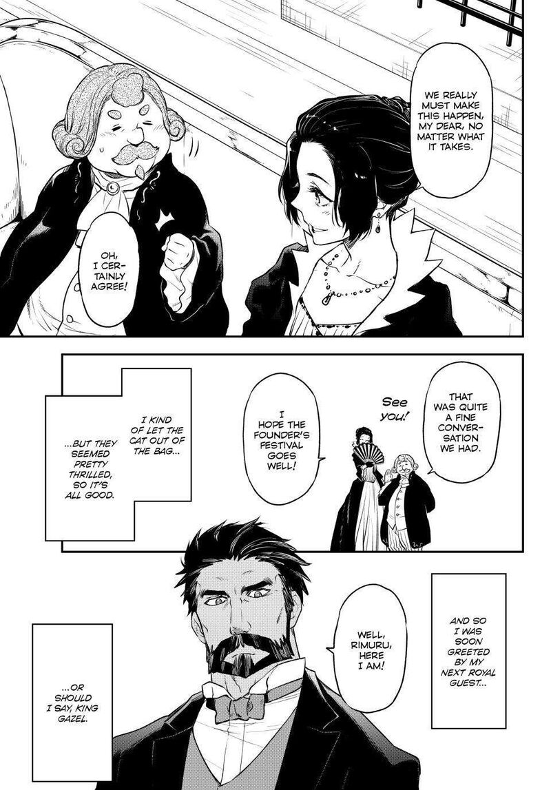 Tensei Shitara Slime Datta Ken Chapter 108 - Page 31