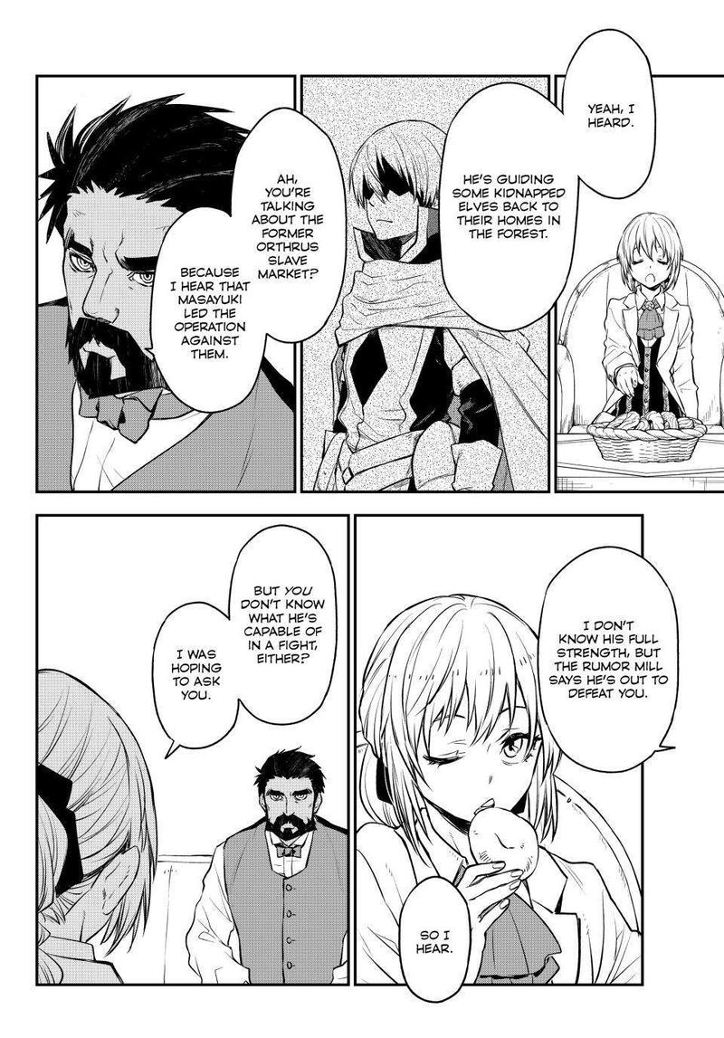 Tensei Shitara Slime Datta Ken Chapter 108 - Page 36