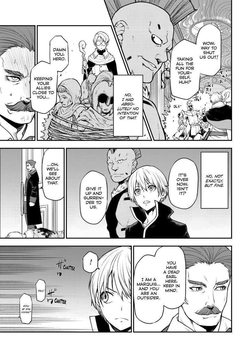 Tensei Shitara Slime Datta Ken Chapter 108 - Page 9