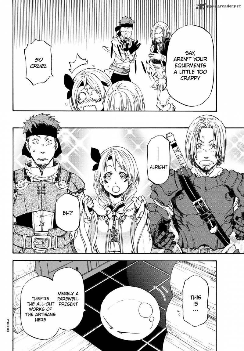 Tensei Shitara Slime Datta Ken Chapter 11 - Page 13