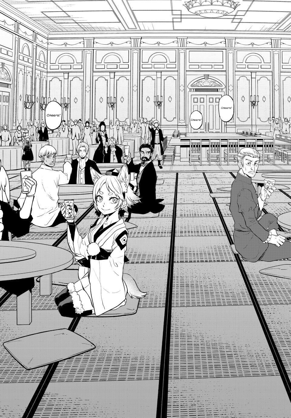 Tensei Shitara Slime Datta Ken Chapter 110 - Page 3