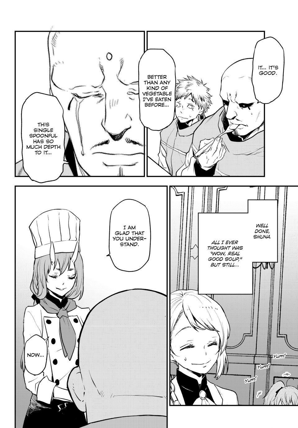 Tensei Shitara Slime Datta Ken Chapter 110 - Page 34