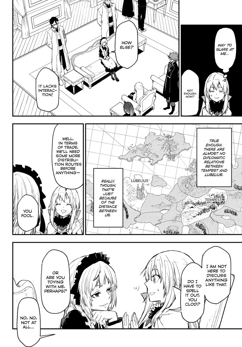 Tensei Shitara Slime Datta Ken Chapter 112 - Page 2