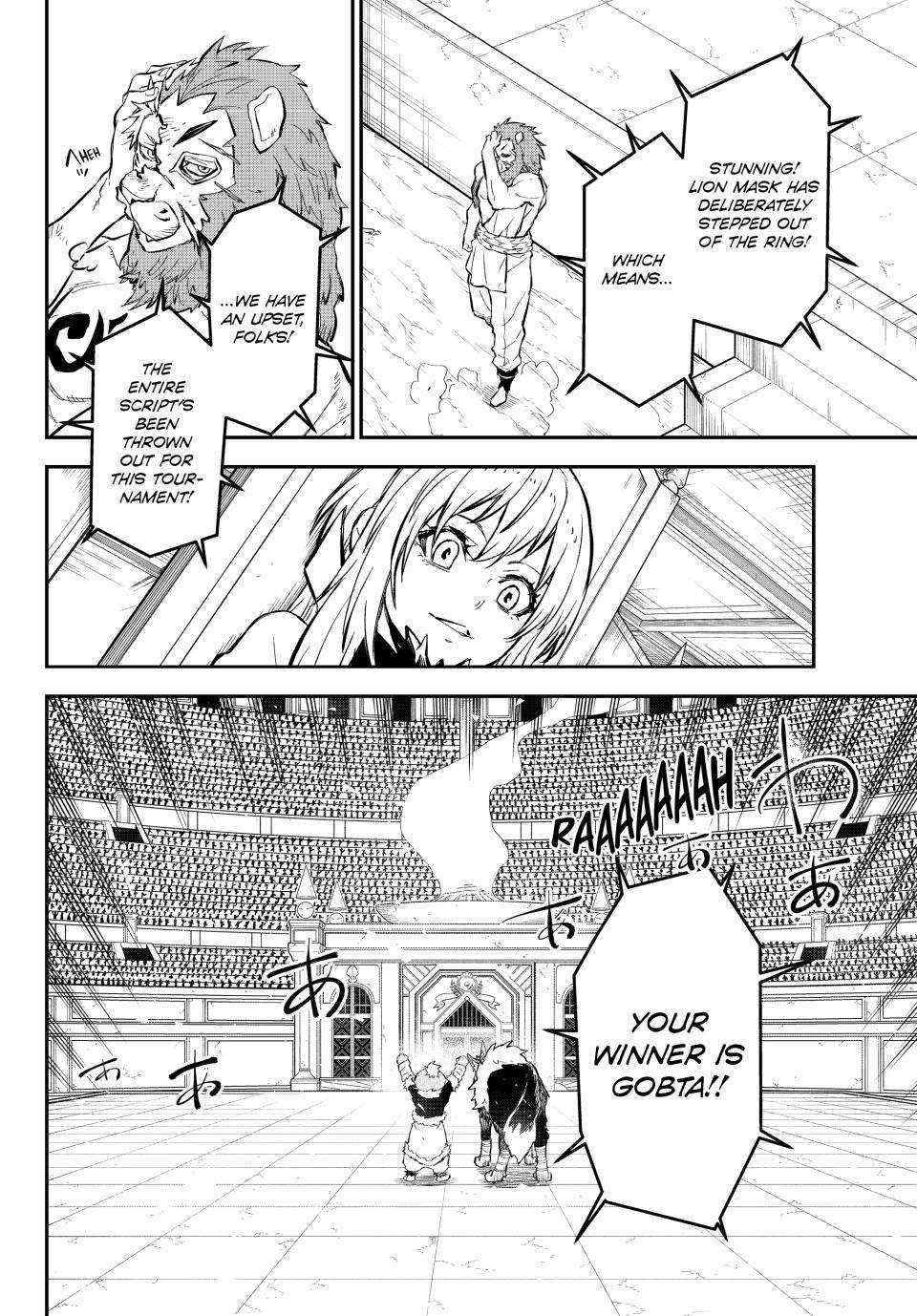 Tensei Shitara Slime Datta Ken Chapter 114 - Page 12