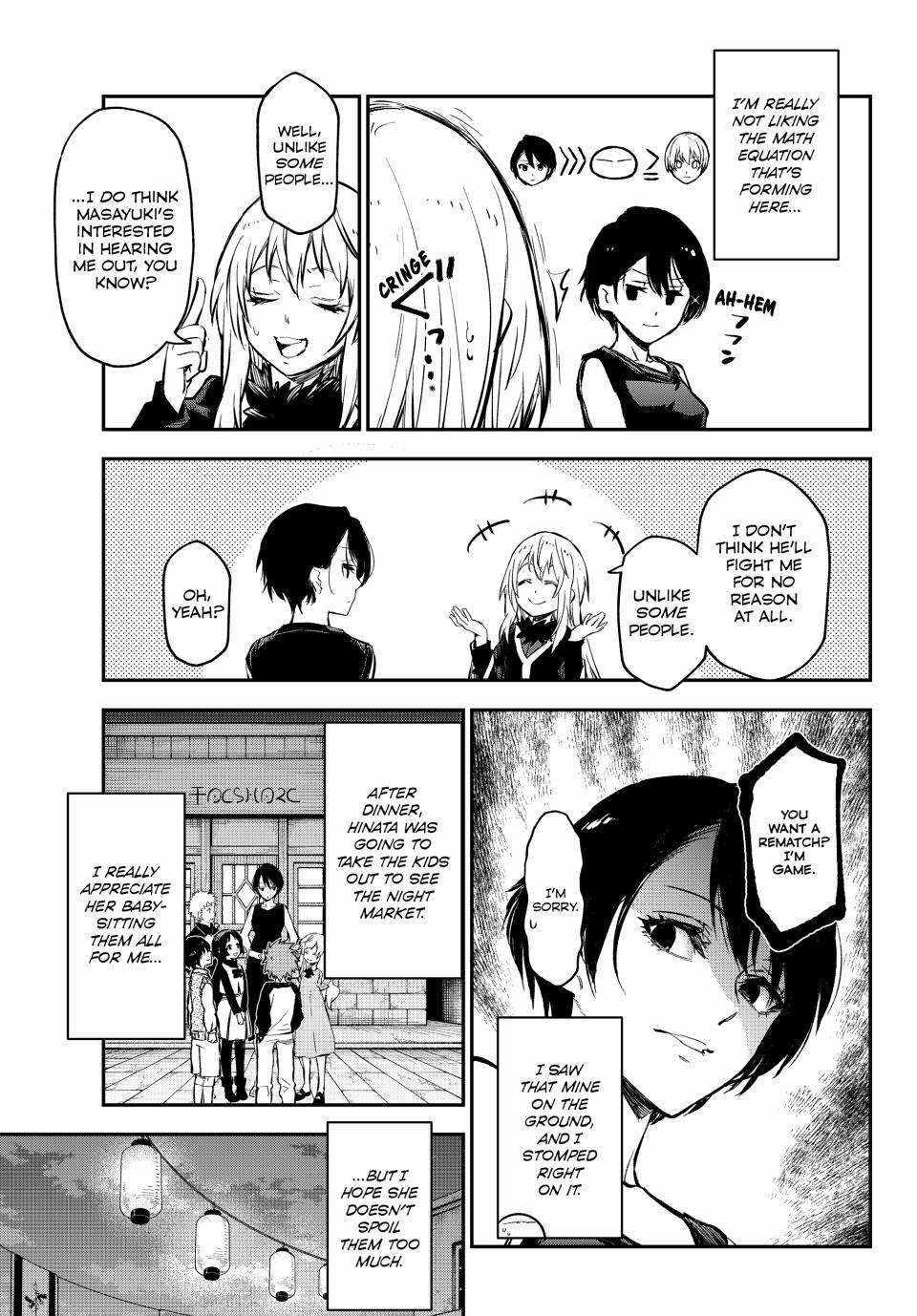 Tensei Shitara Slime Datta Ken Chapter 114 - Page 19