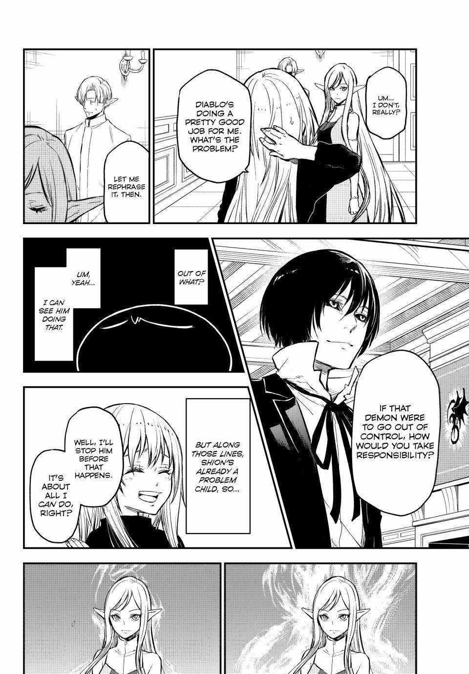 Tensei Shitara Slime Datta Ken Chapter 114 - Page 32