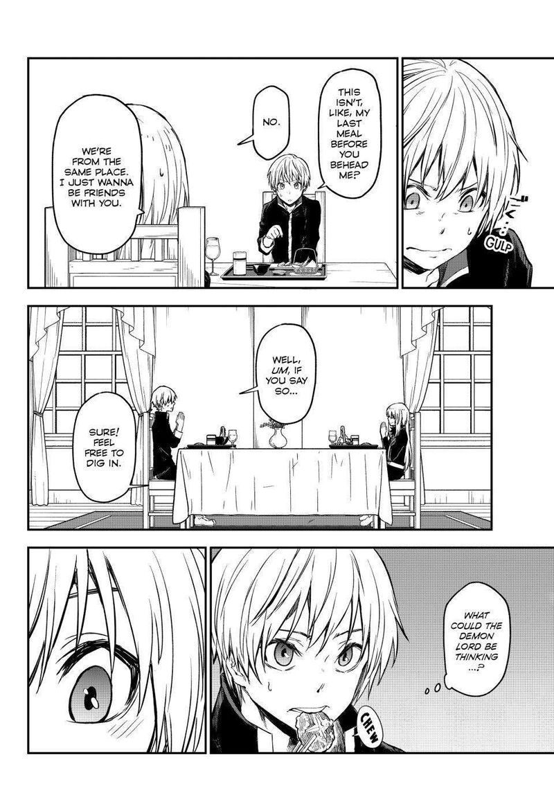 Tensei Shitara Slime Datta Ken Chapter 115 - Page 32