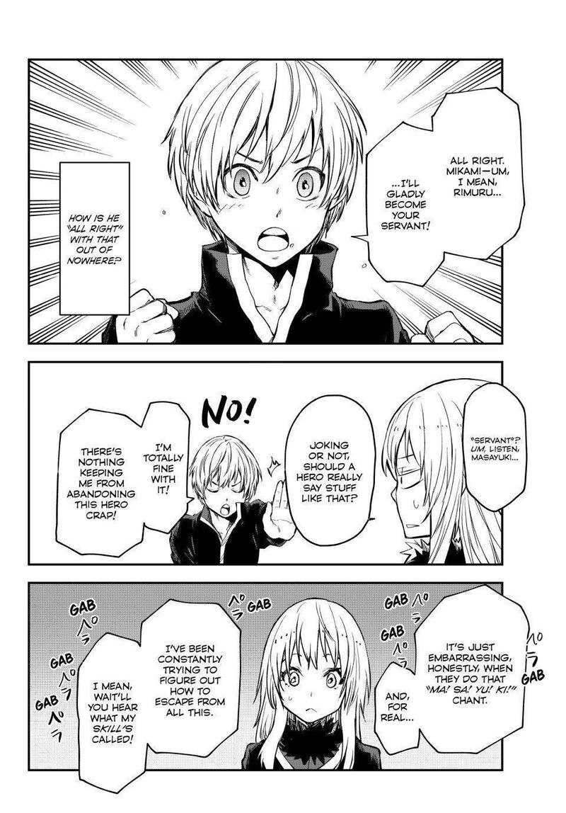 Tensei Shitara Slime Datta Ken Chapter 115 - Page 34