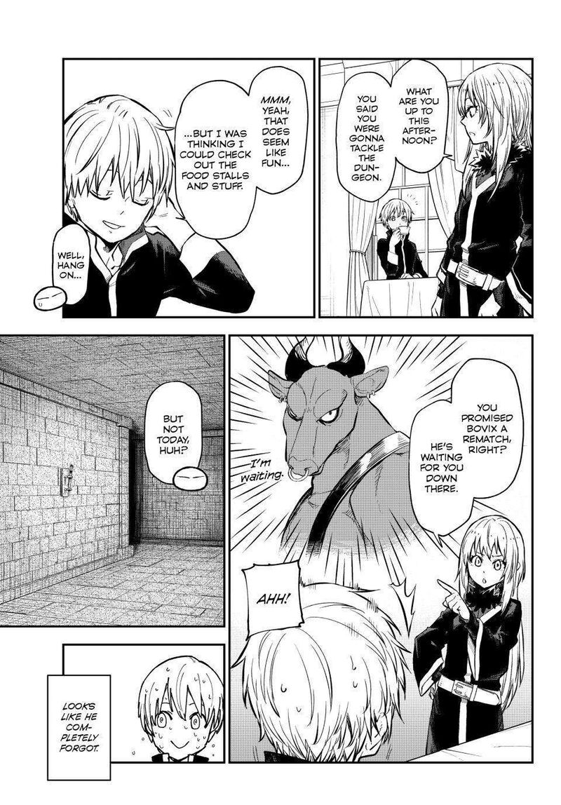 Tensei Shitara Slime Datta Ken Chapter 115 - Page 37
