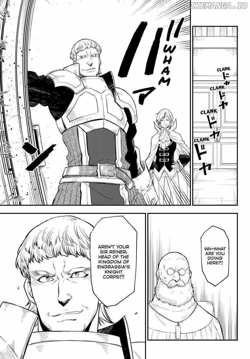 Tensei Shitara Slime Datta Ken Chapter 123 - Page 33