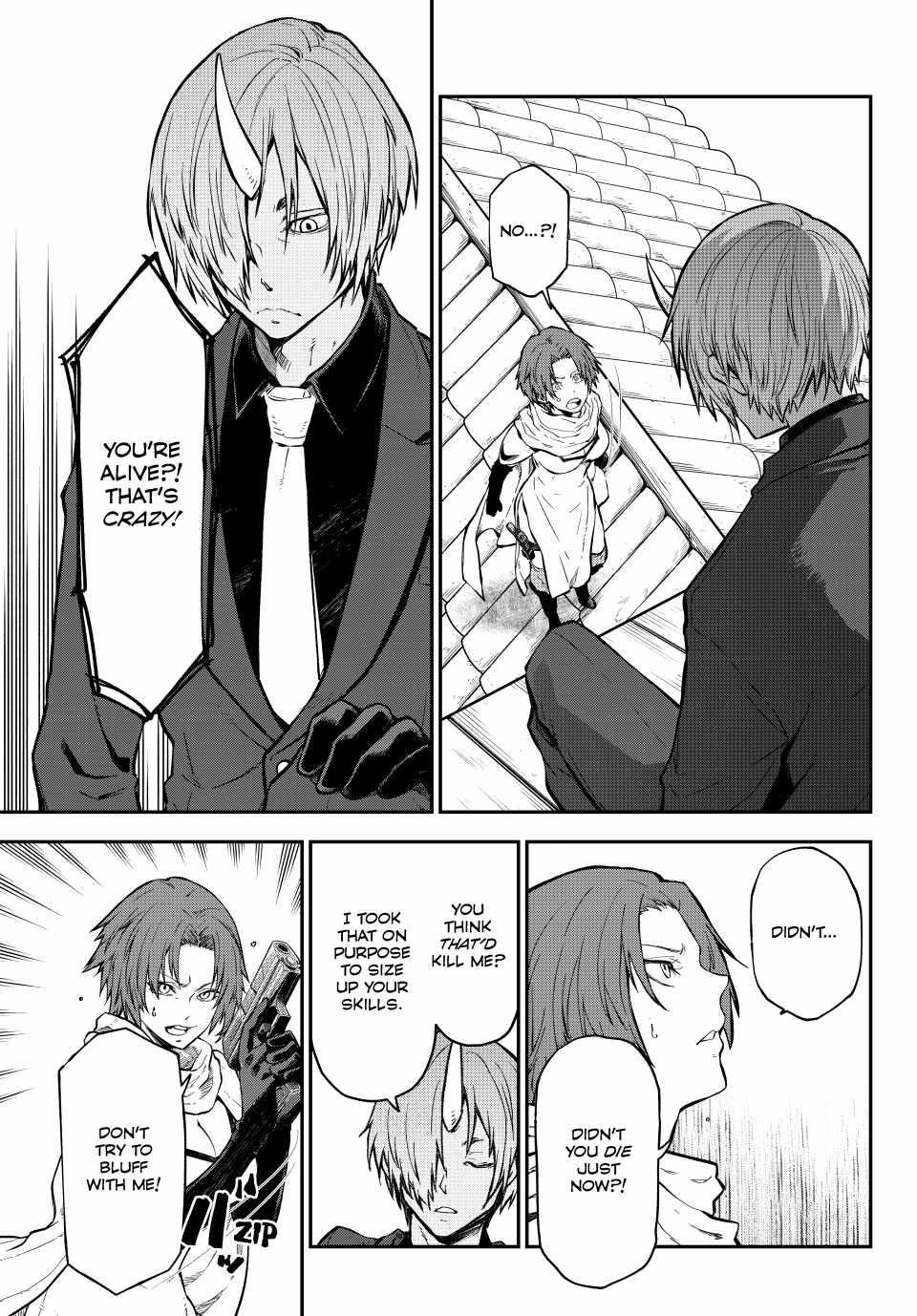 Tensei Shitara Slime Datta Ken Chapter 125 - Page 15