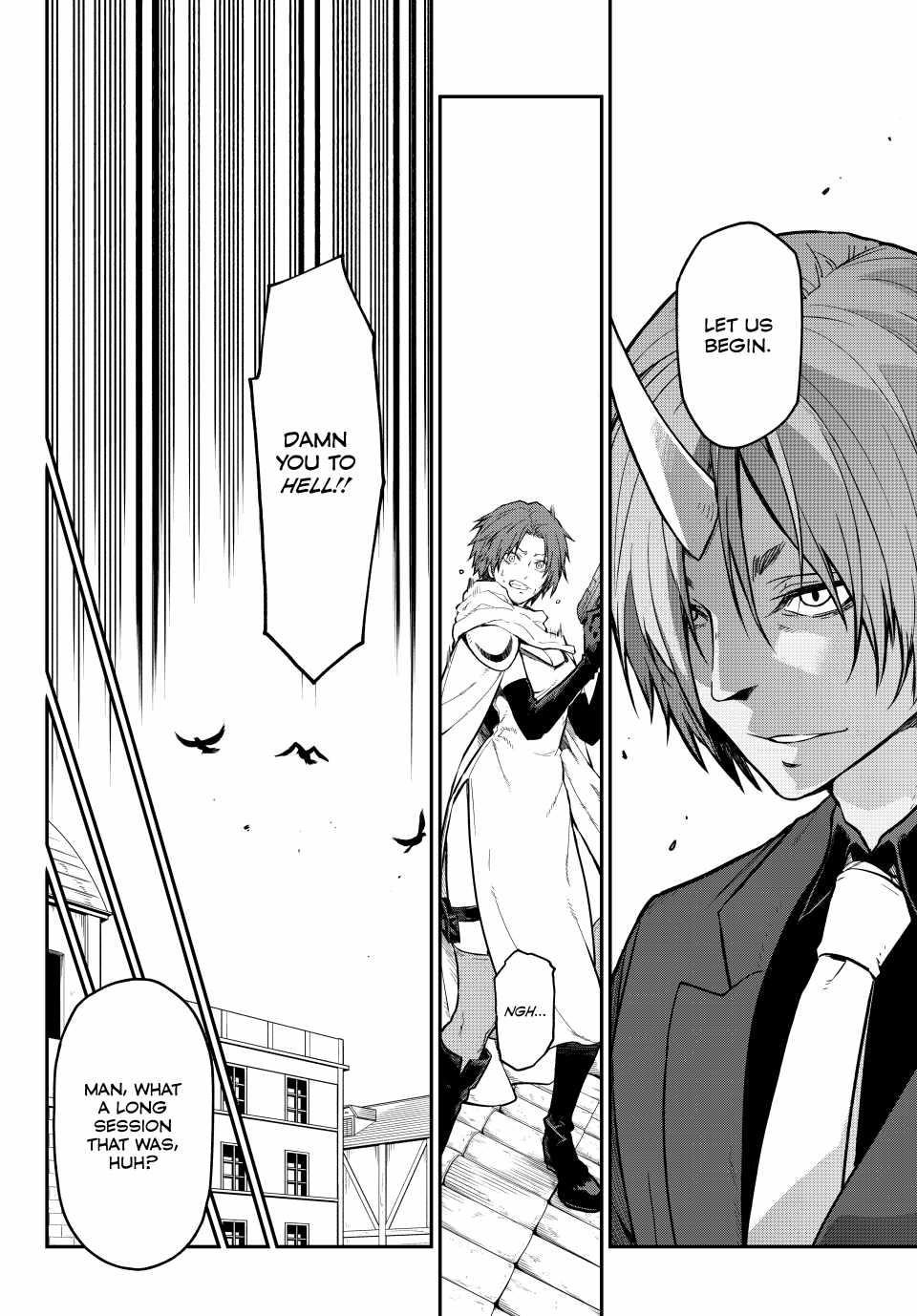 Tensei Shitara Slime Datta Ken Chapter 125 - Page 18