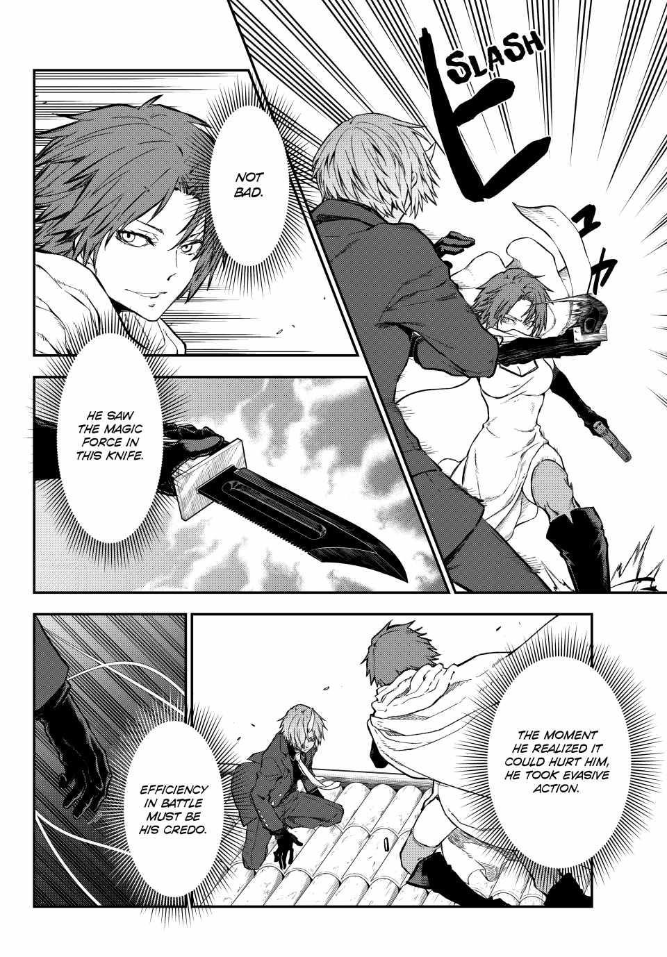 Tensei Shitara Slime Datta Ken Chapter 125 - Page 4