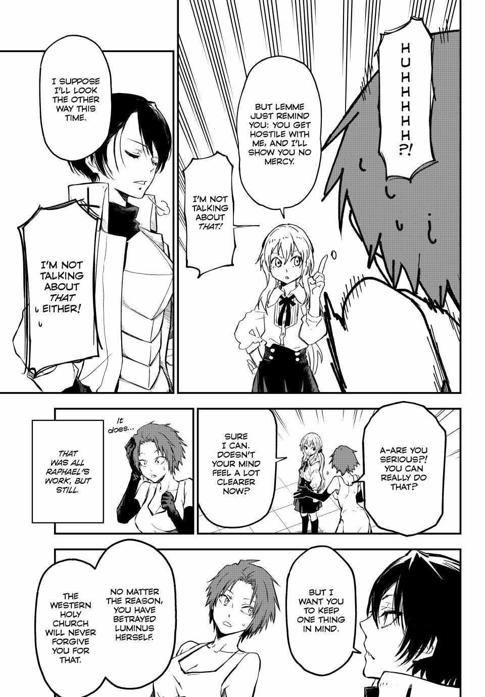 Tensei Shitara Slime Datta Ken Chapter 125 - Page 43