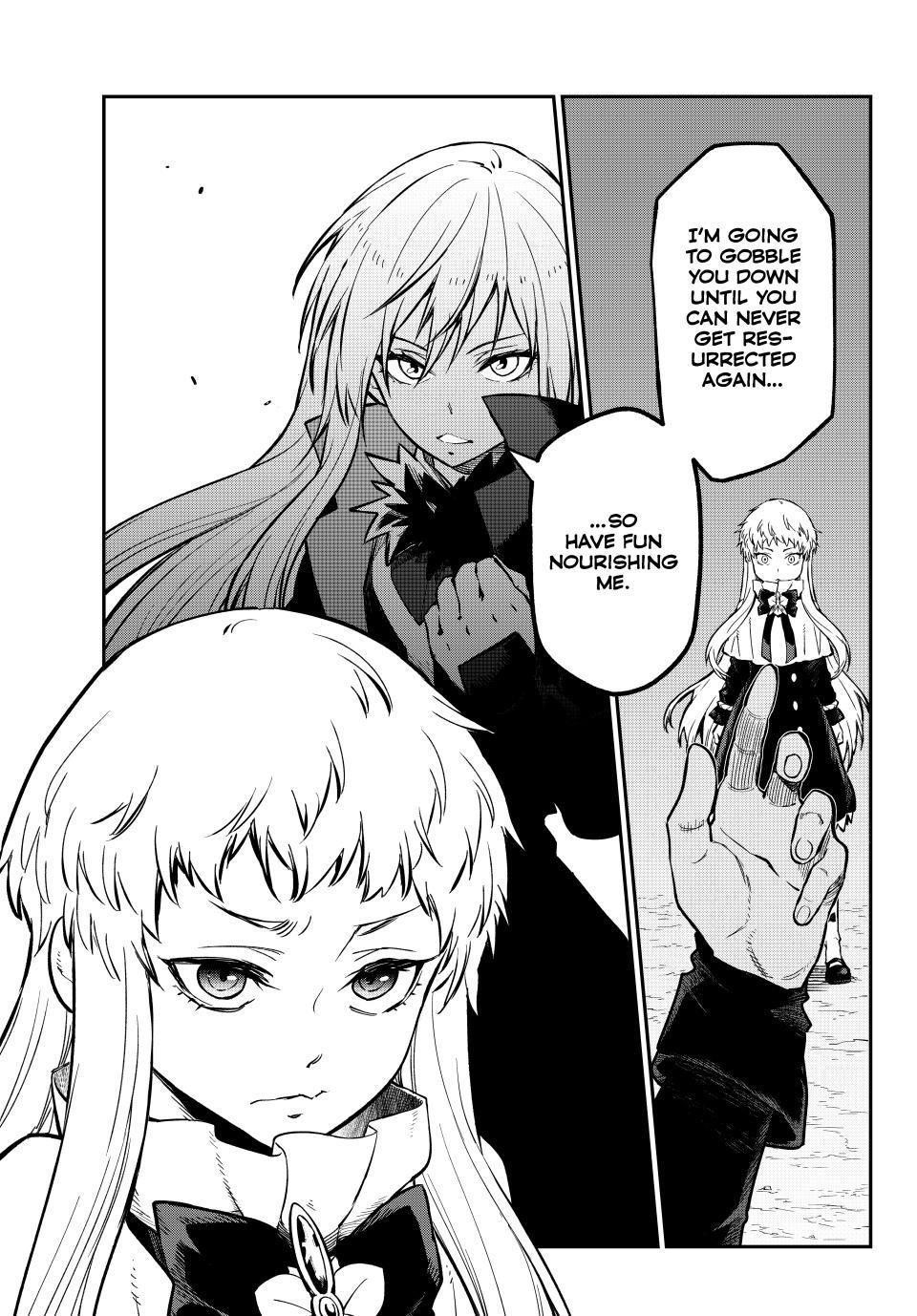 Tensei Shitara Slime Datta Ken Chapter 128 - Page 15