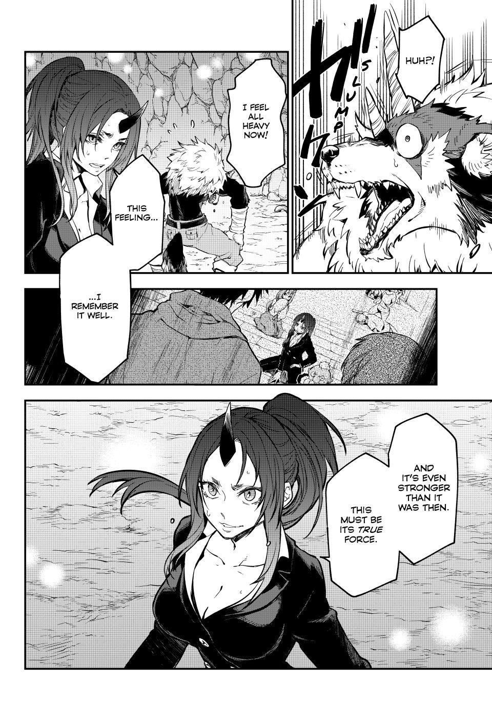 Tensei Shitara Slime Datta Ken Chapter 128 - Page 20