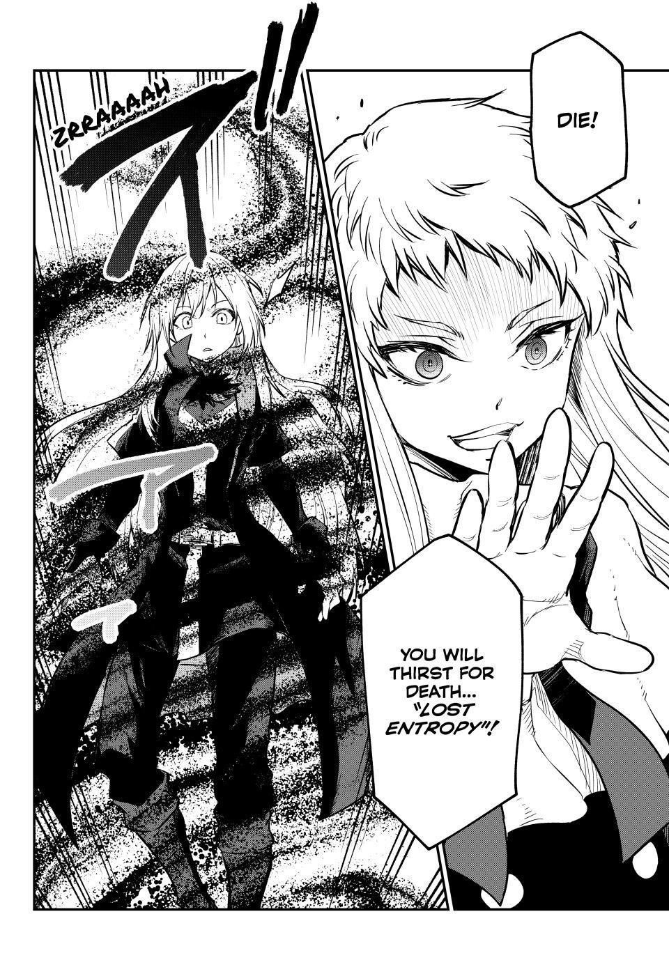 Tensei Shitara Slime Datta Ken Chapter 128 - Page 26