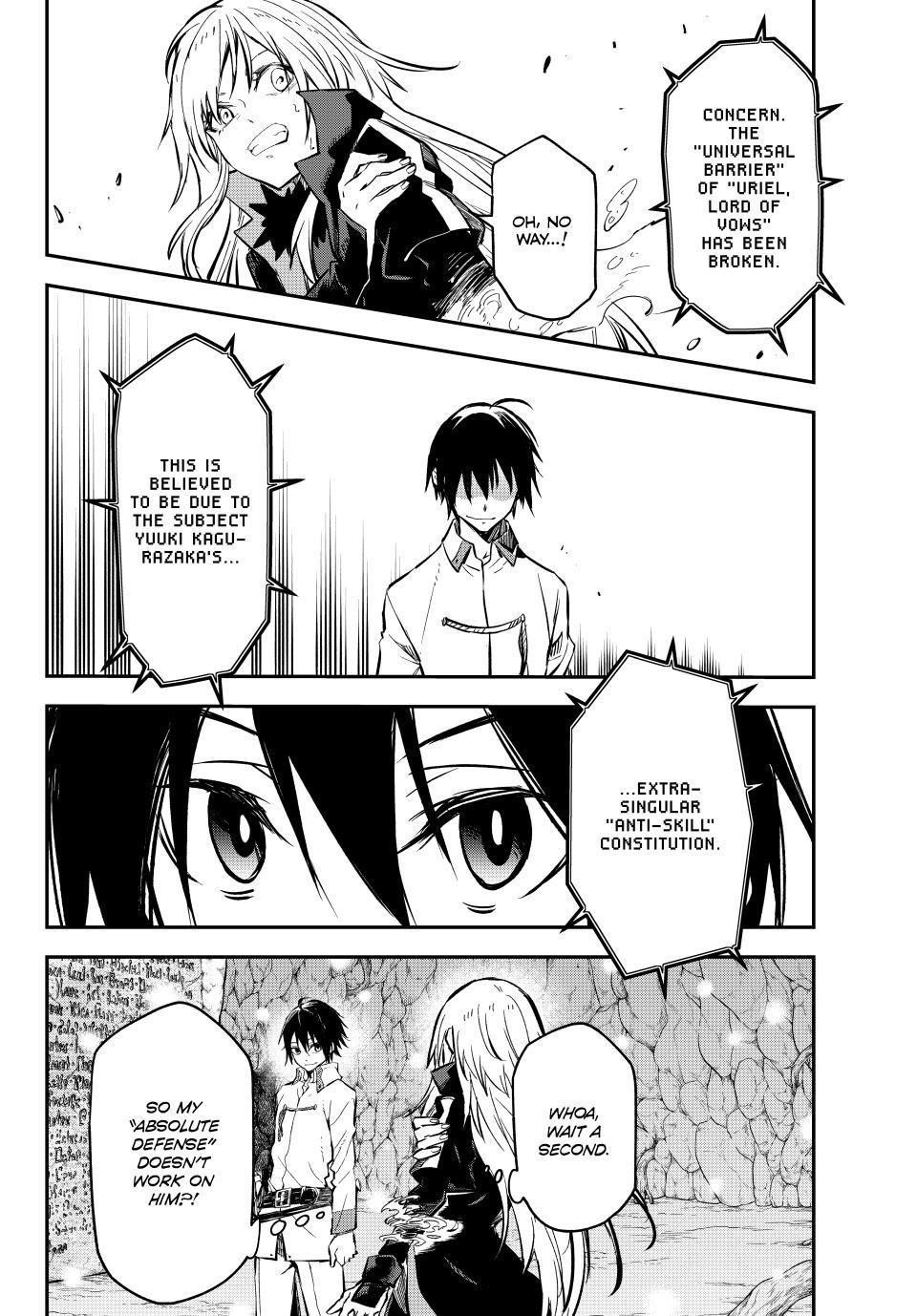 Tensei Shitara Slime Datta Ken Chapter 128 - Page 40