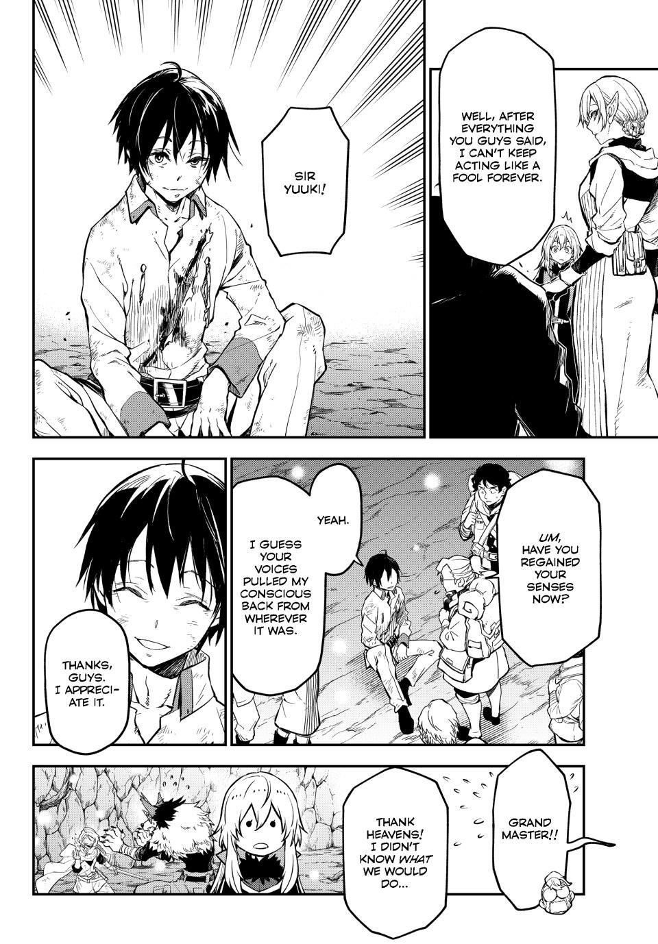 Tensei Shitara Slime Datta Ken Chapter 129 - Page 19