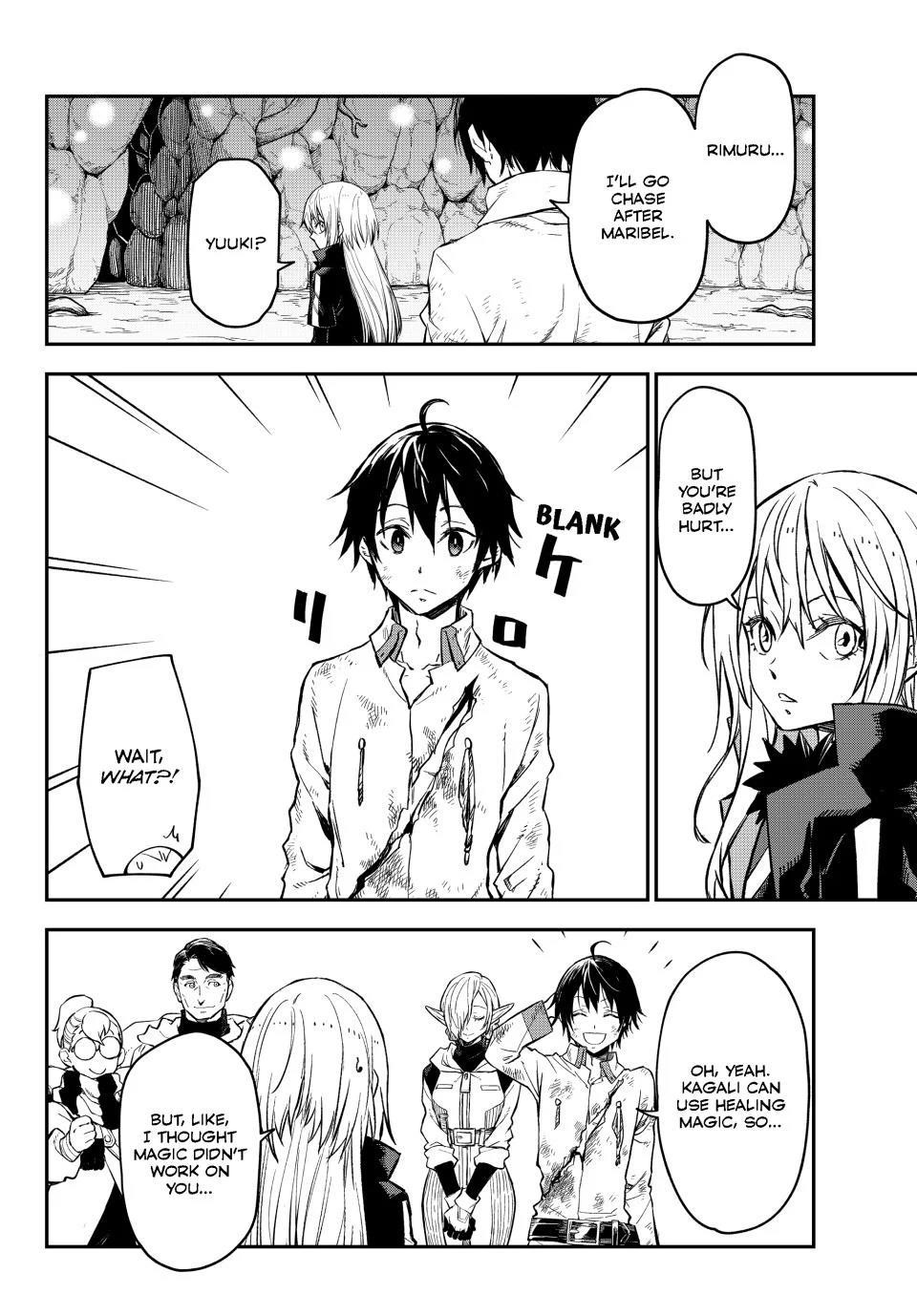 Tensei Shitara Slime Datta Ken Chapter 129 - Page 23