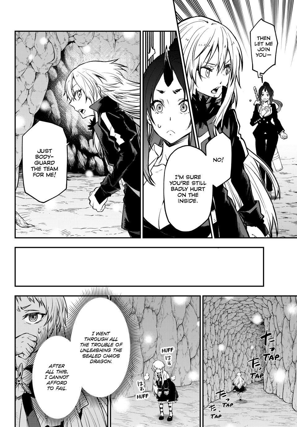 Tensei Shitara Slime Datta Ken Chapter 129 - Page 27