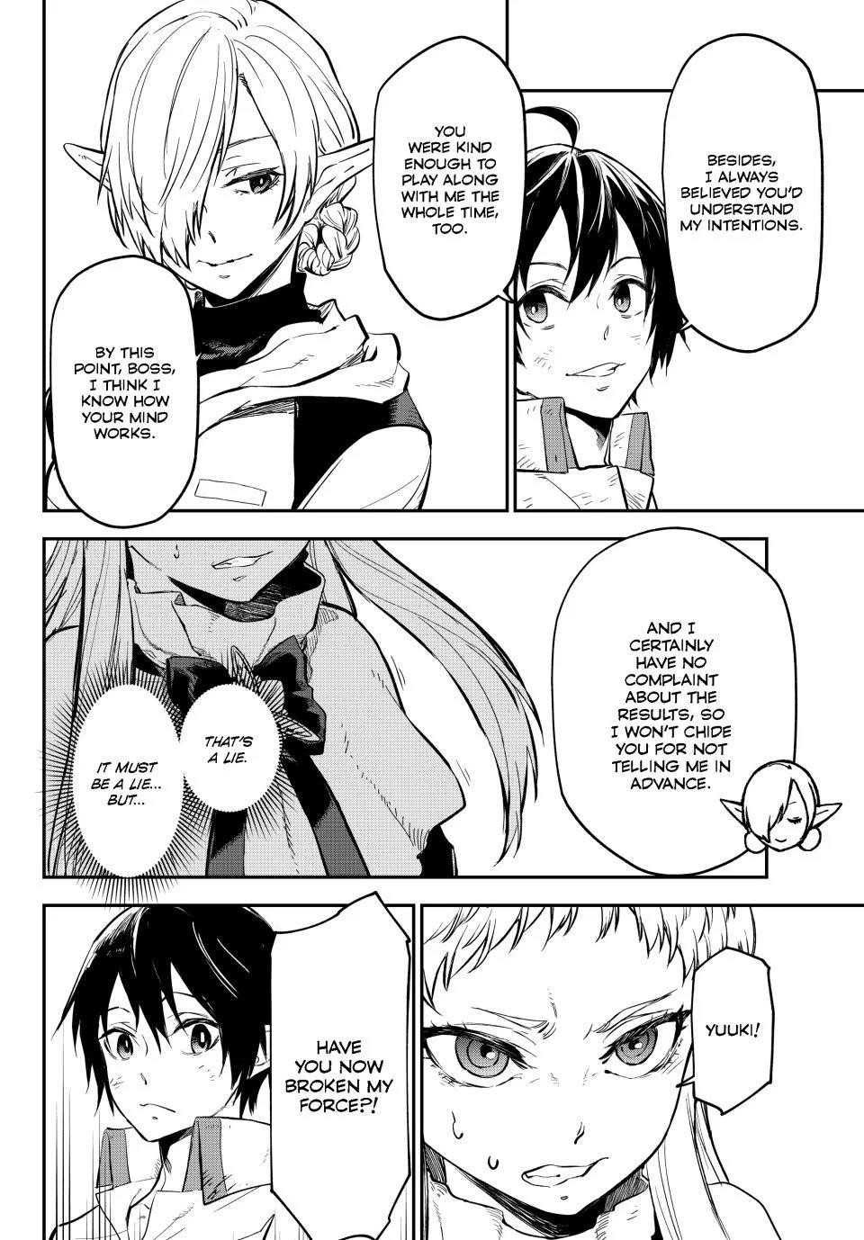 Tensei Shitara Slime Datta Ken Chapter 129 - Page 33