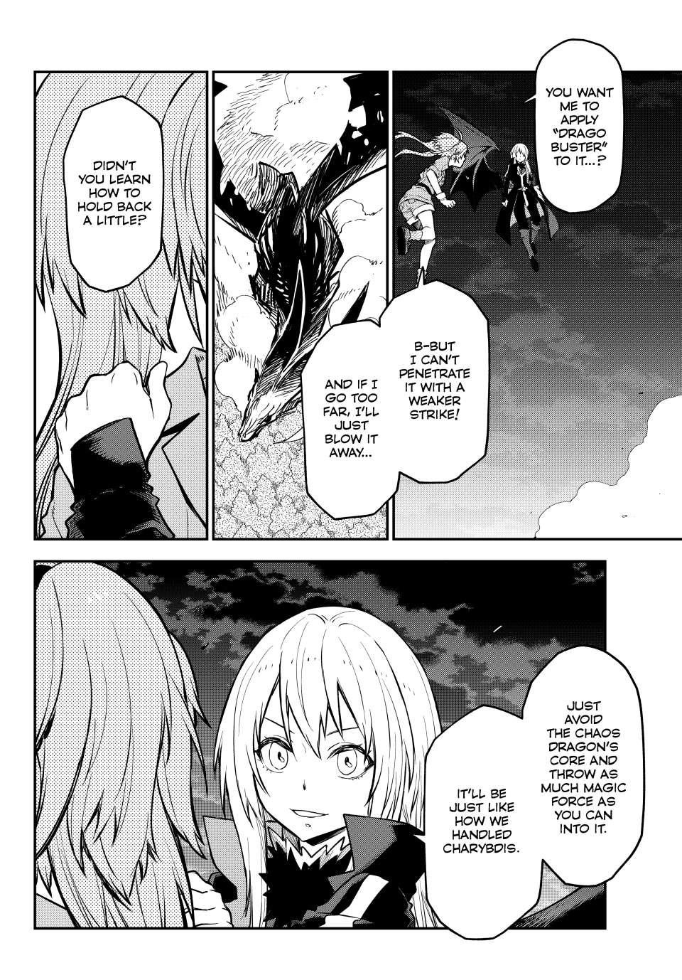 Tensei Shitara Slime Datta Ken Chapter 130 - Page 15