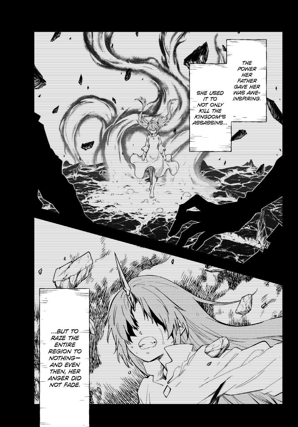 Tensei Shitara Slime Datta Ken Chapter 130 - Page 5