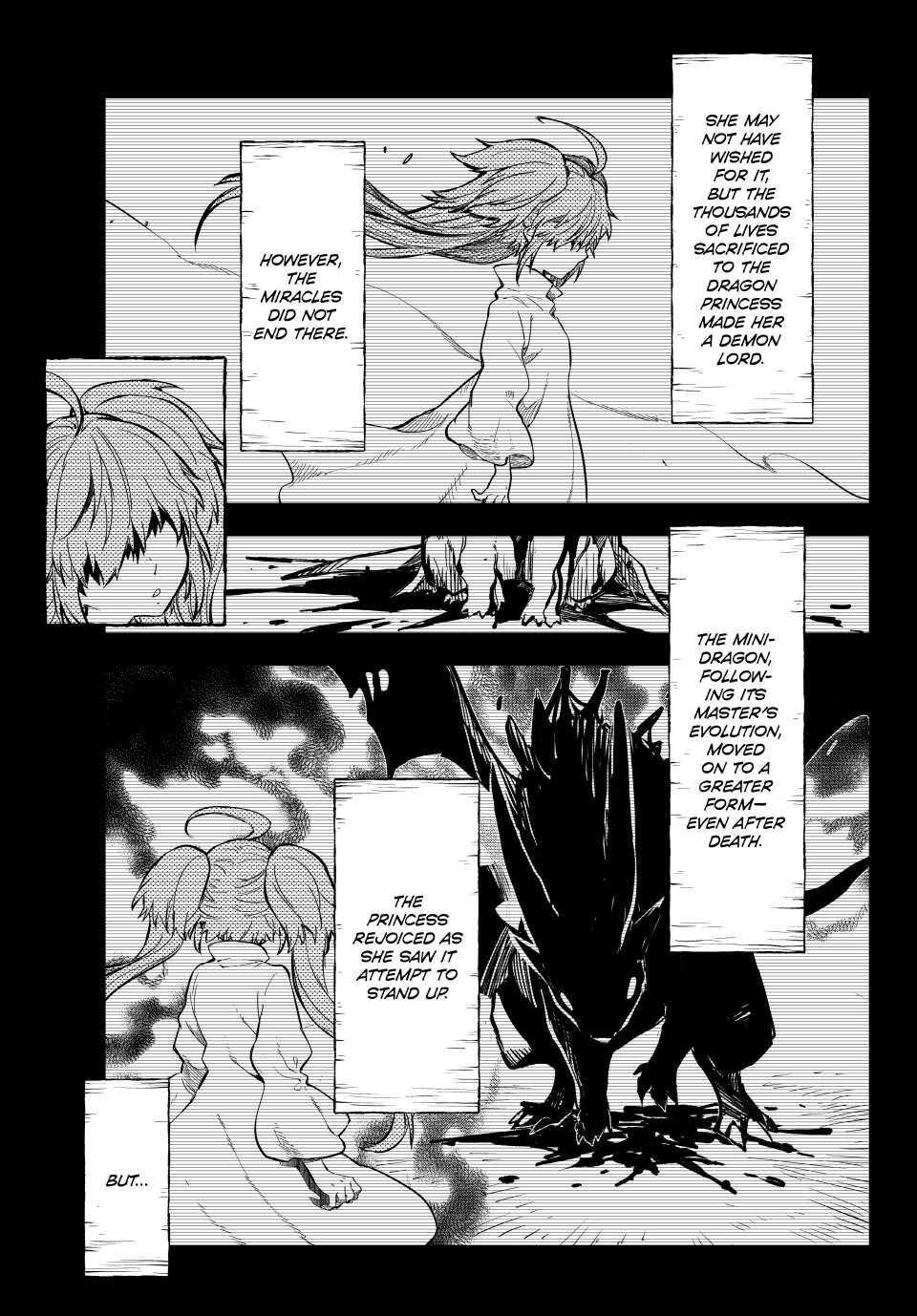 Tensei Shitara Slime Datta Ken Chapter 130 - Page 7