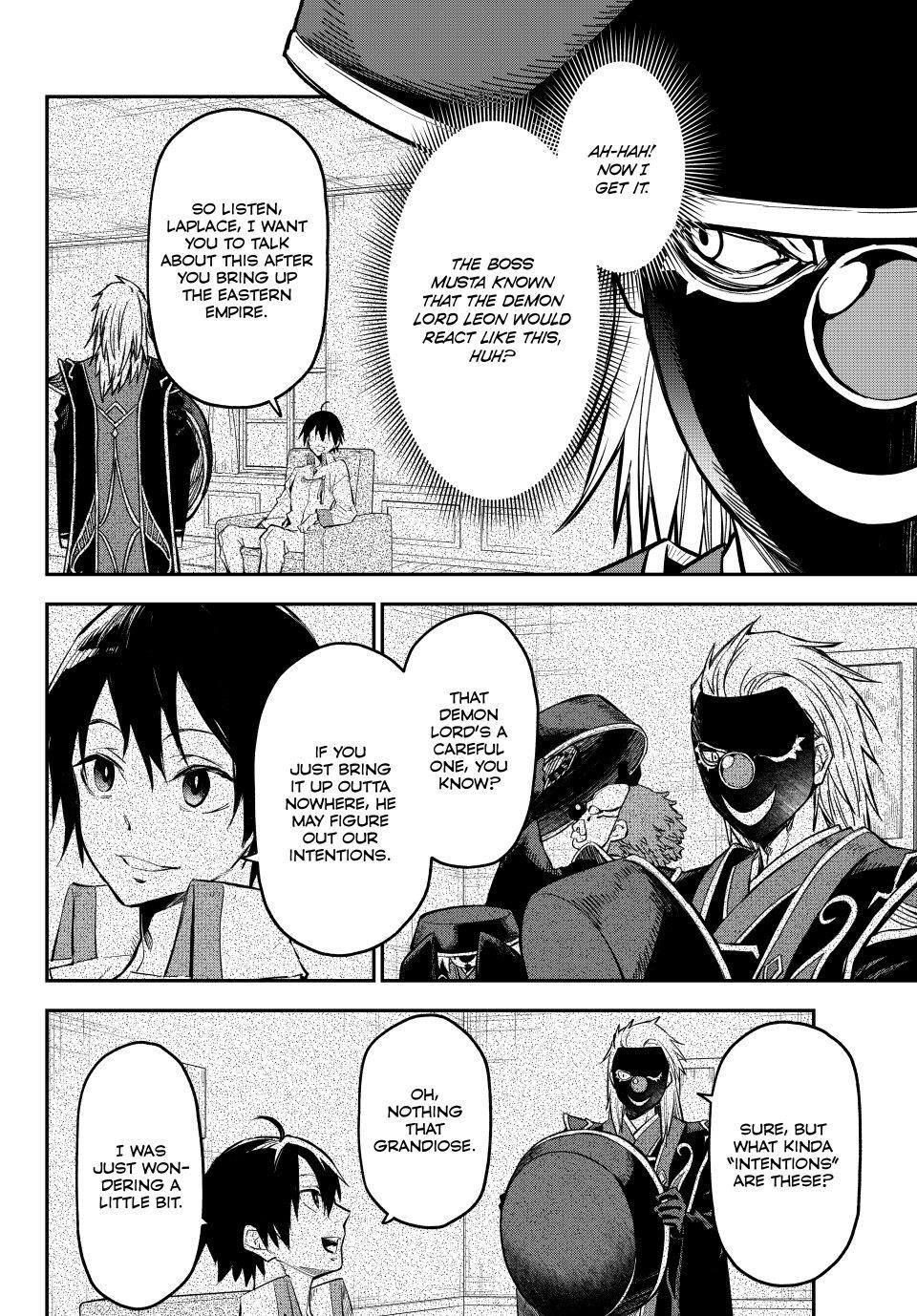 Tensei Shitara Slime Datta Ken Chapter 131 - Page 11