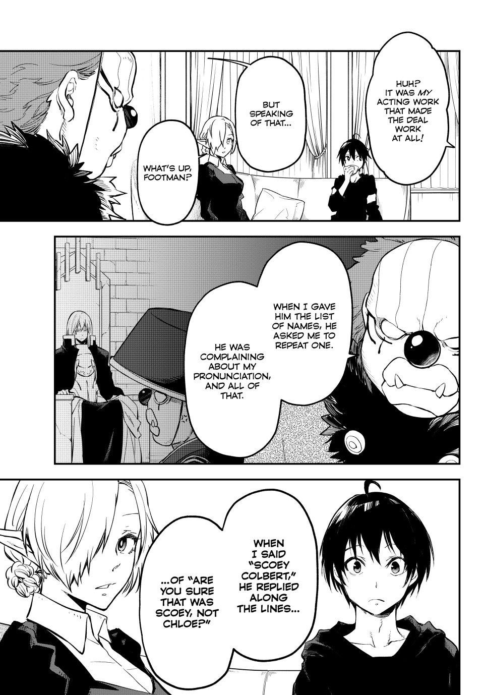 Tensei Shitara Slime Datta Ken Chapter 131 - Page 26