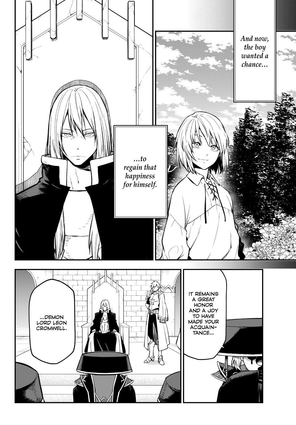 Tensei Shitara Slime Datta Ken Chapter 131 - Page 3