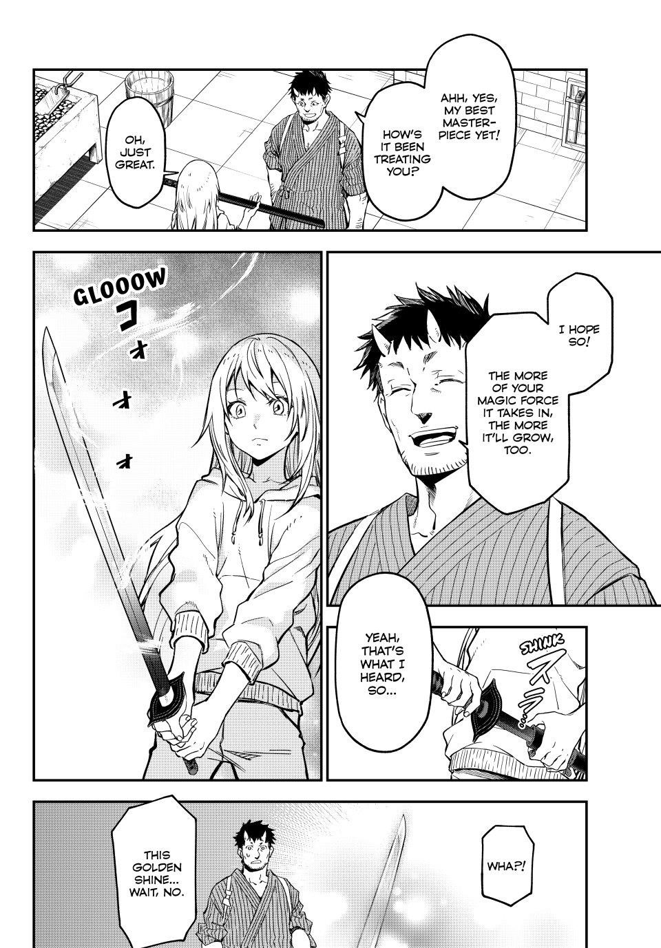 Tensei Shitara Slime Datta Ken Chapter 131 - Page 41
