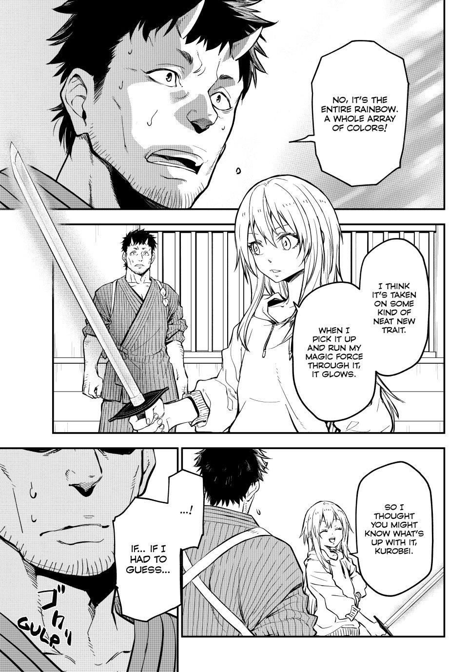 Tensei Shitara Slime Datta Ken Chapter 131 - Page 42