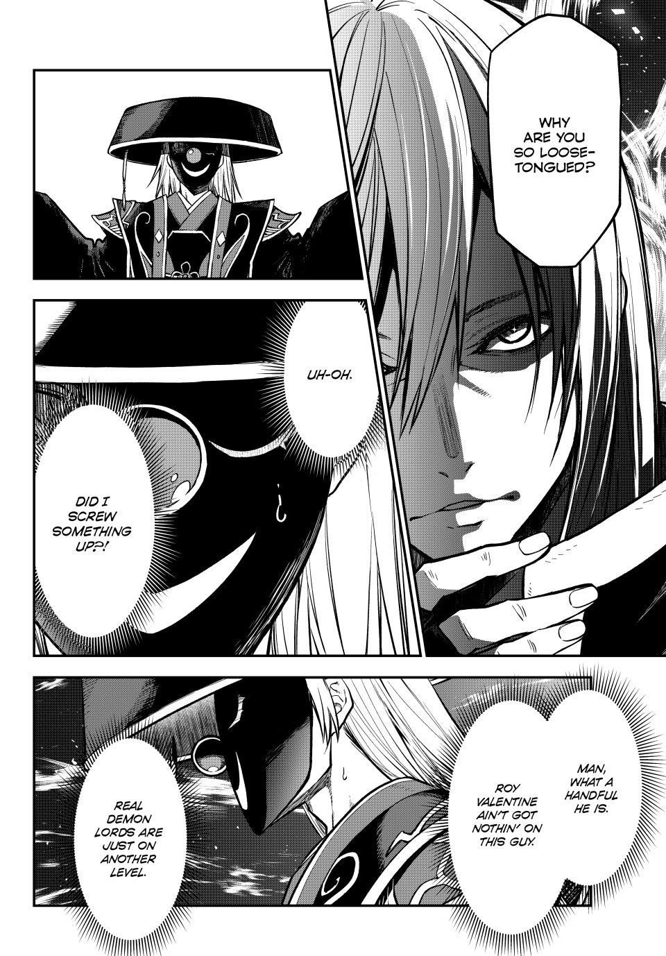 Tensei Shitara Slime Datta Ken Chapter 131 - Page 9