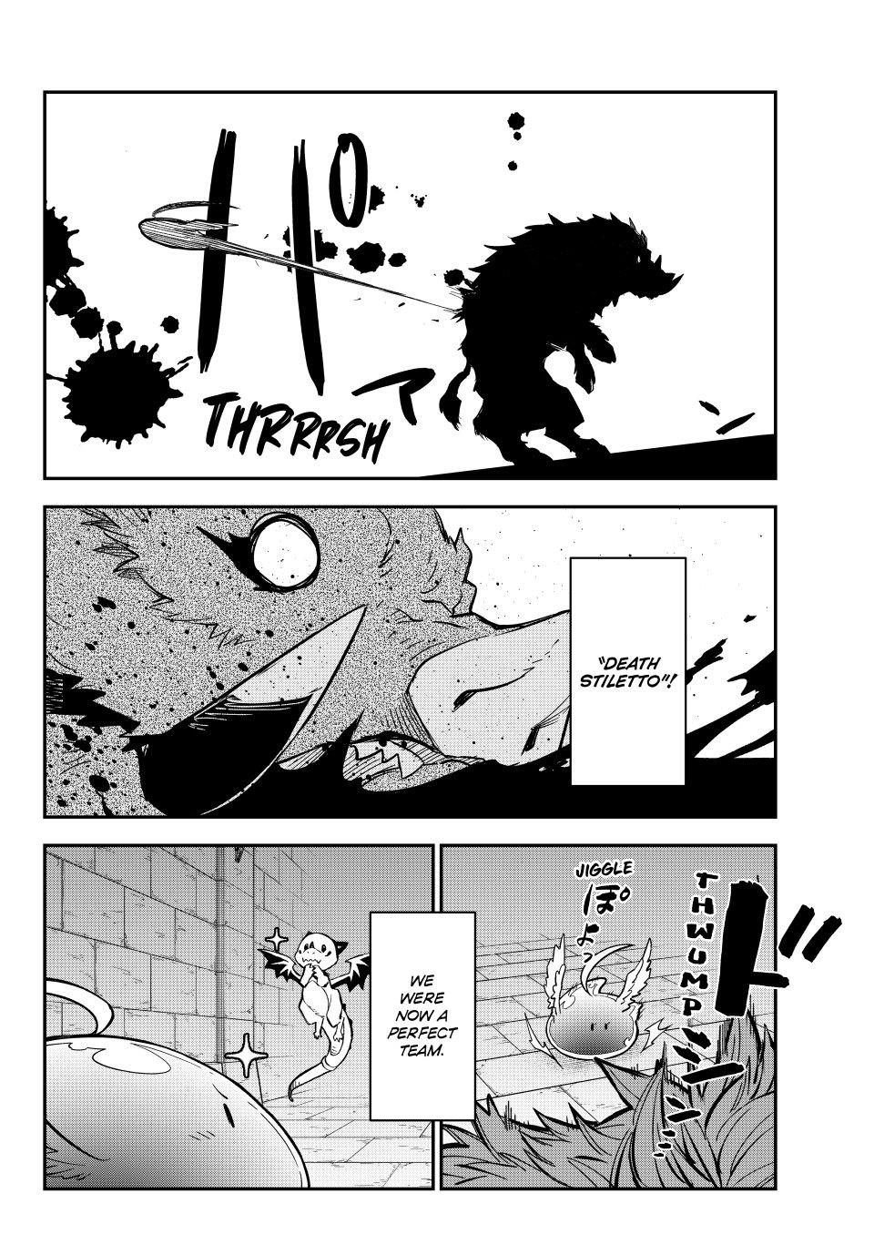 Tensei Shitara Slime Datta Ken Chapter 132 - Page 12