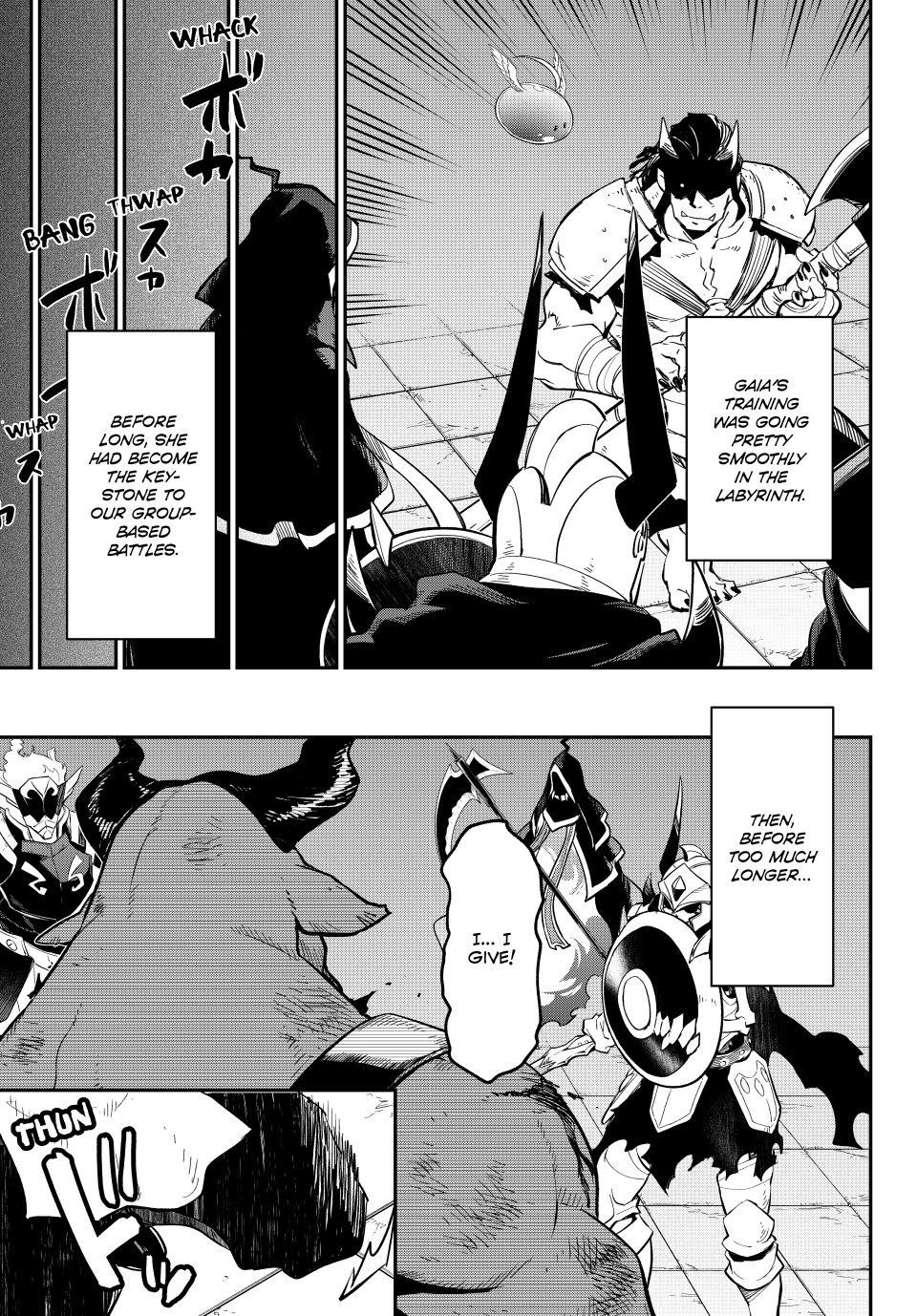 Tensei Shitara Slime Datta Ken Chapter 132 - Page 13