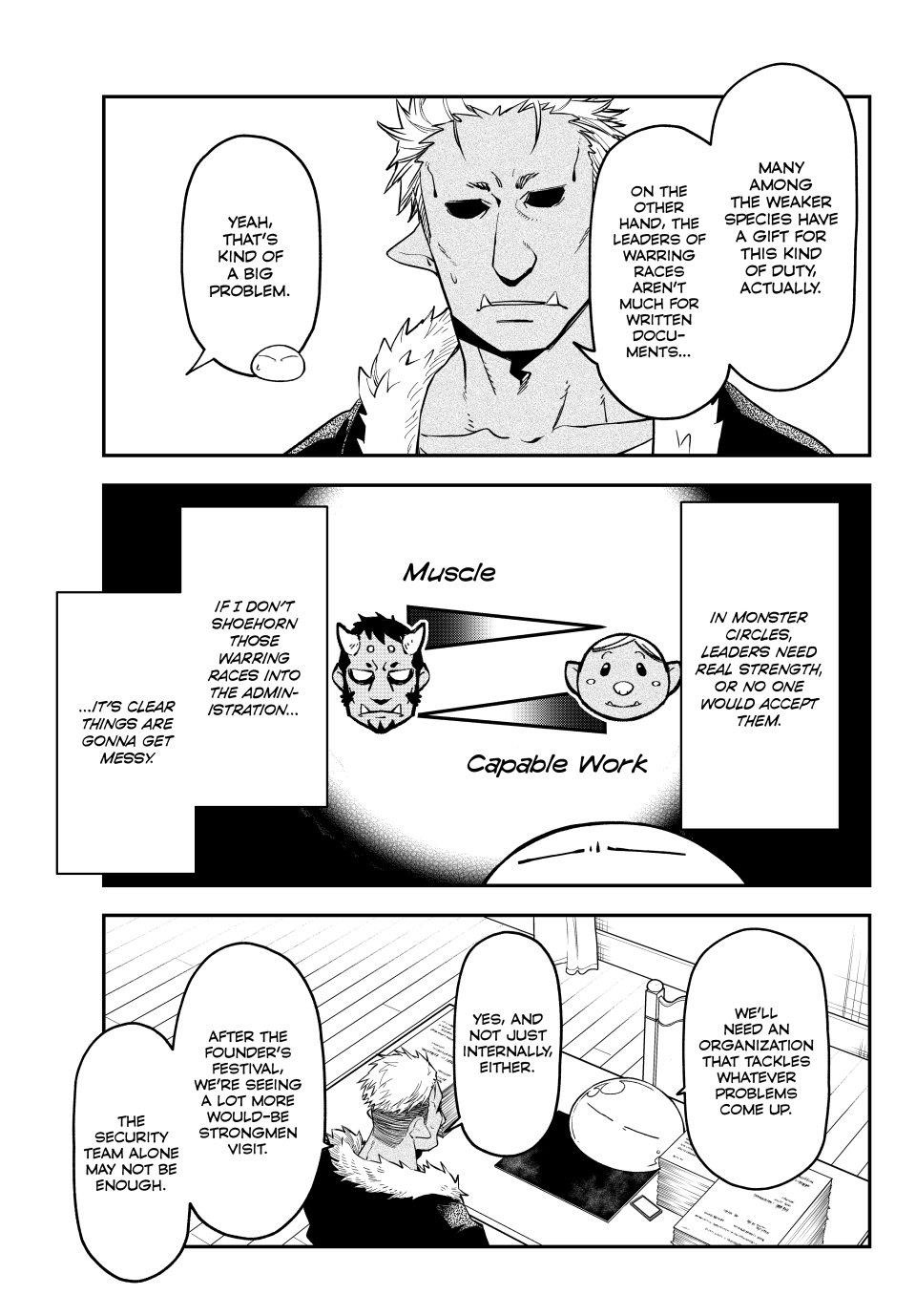 Tensei Shitara Slime Datta Ken Chapter 132 - Page 21