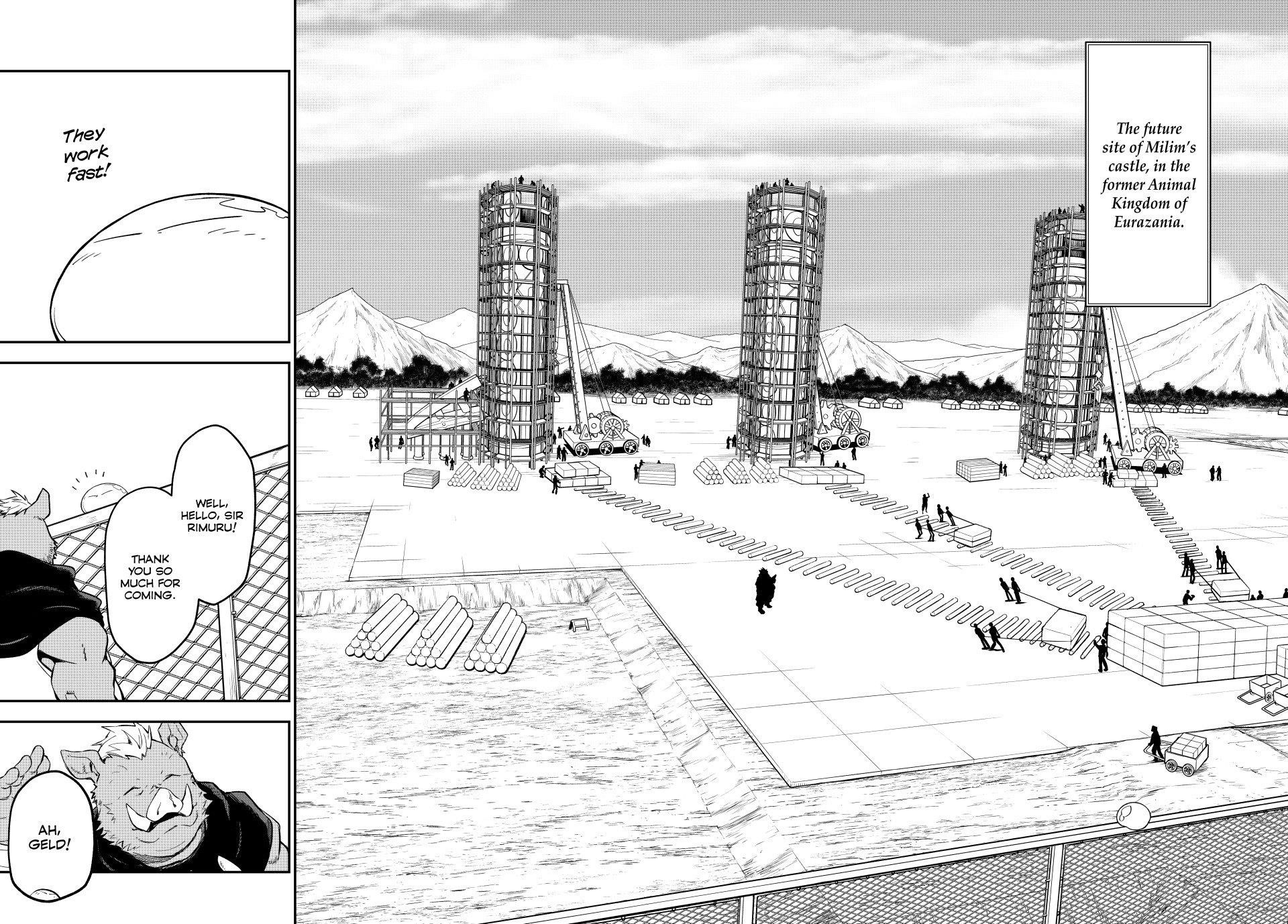 Tensei Shitara Slime Datta Ken Chapter 132 - Page 24