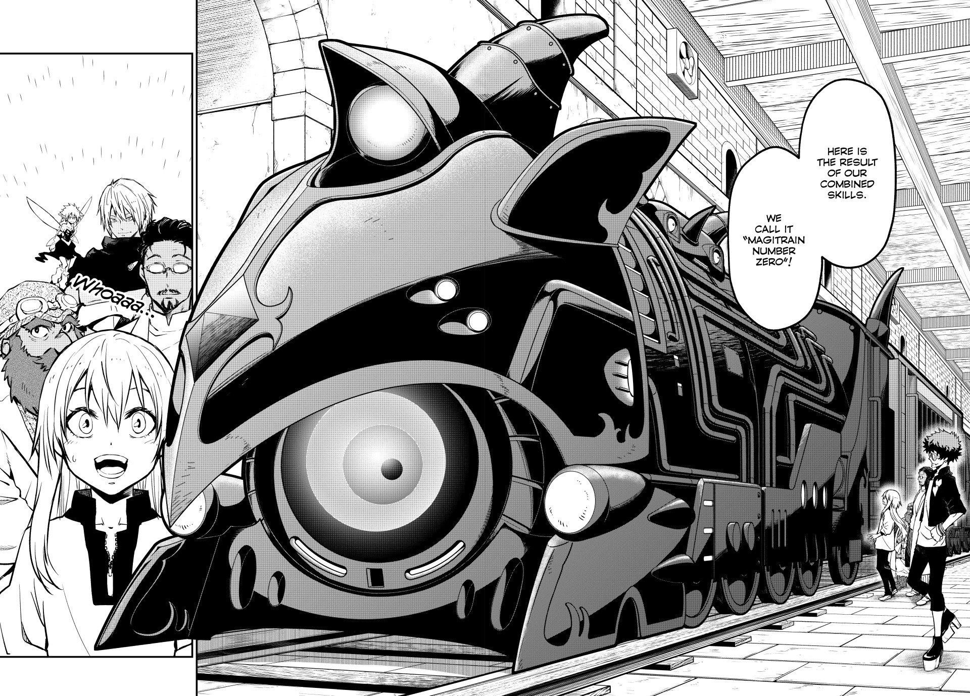 Tensei Shitara Slime Datta Ken Chapter 132 - Page 31