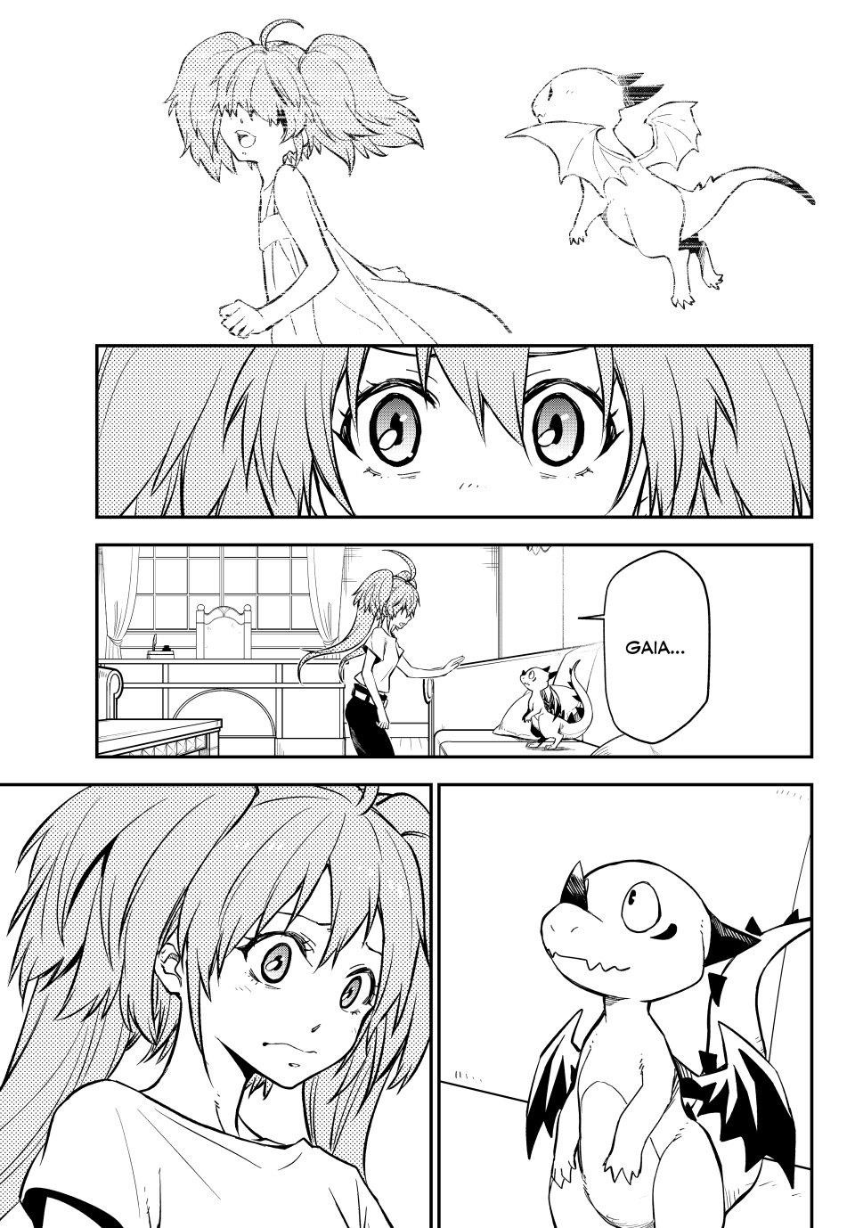 Tensei Shitara Slime Datta Ken Chapter 132 - Page 5