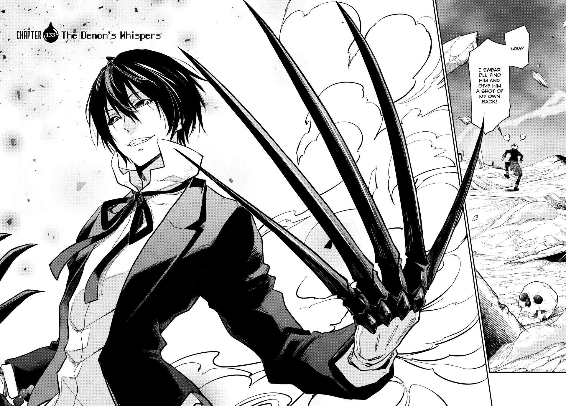 Tensei Shitara Slime Datta Ken Chapter 133 - Page 2