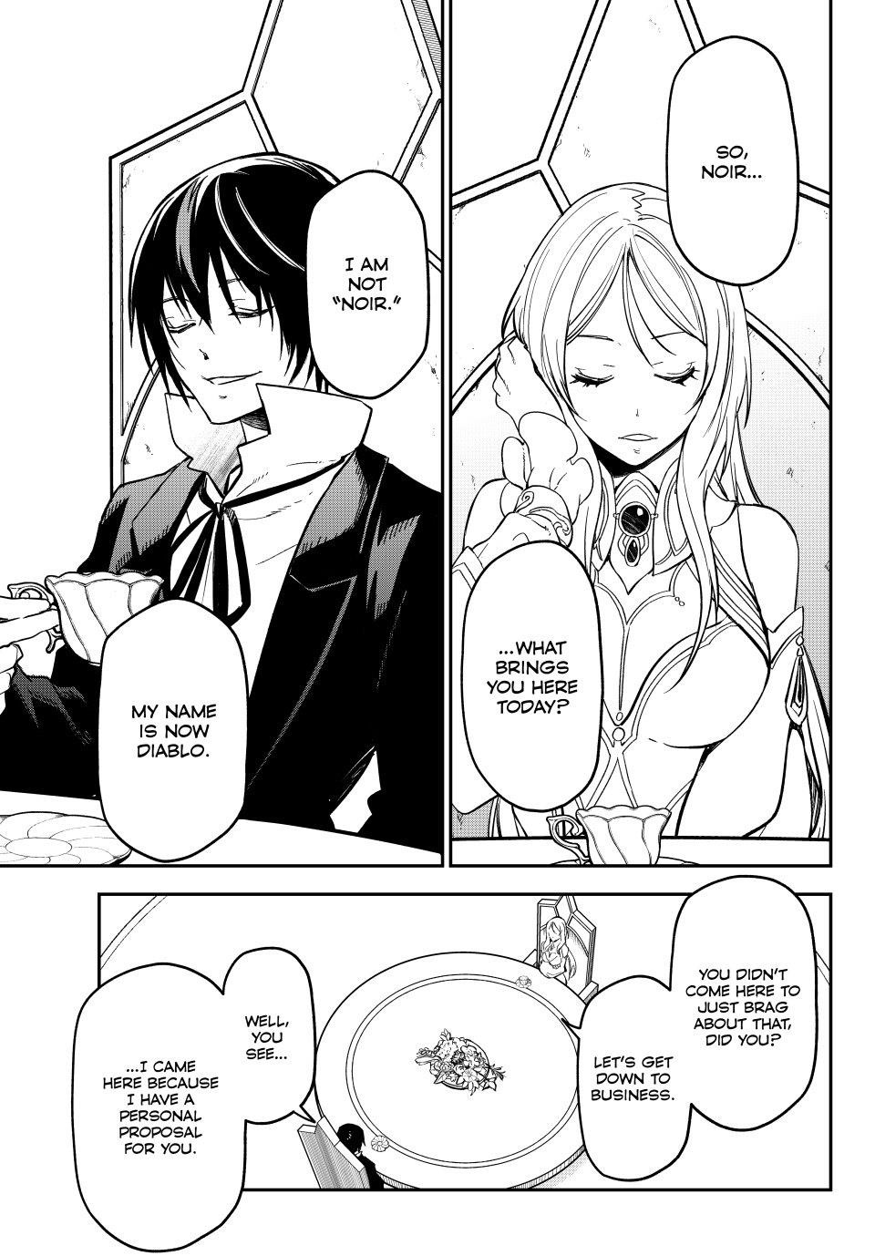 Tensei Shitara Slime Datta Ken Chapter 133 - Page 28