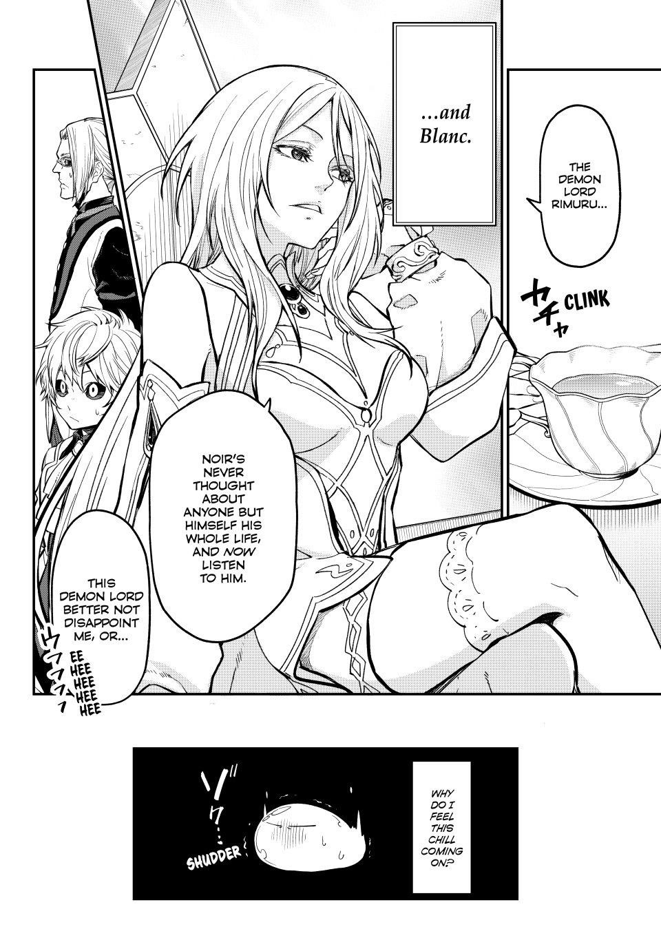 Tensei Shitara Slime Datta Ken Chapter 133 - Page 37