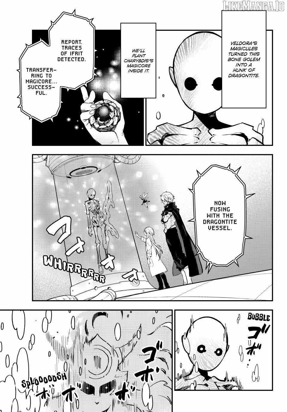 Tensei Shitara Slime Datta Ken Chapter 134 - Page 29